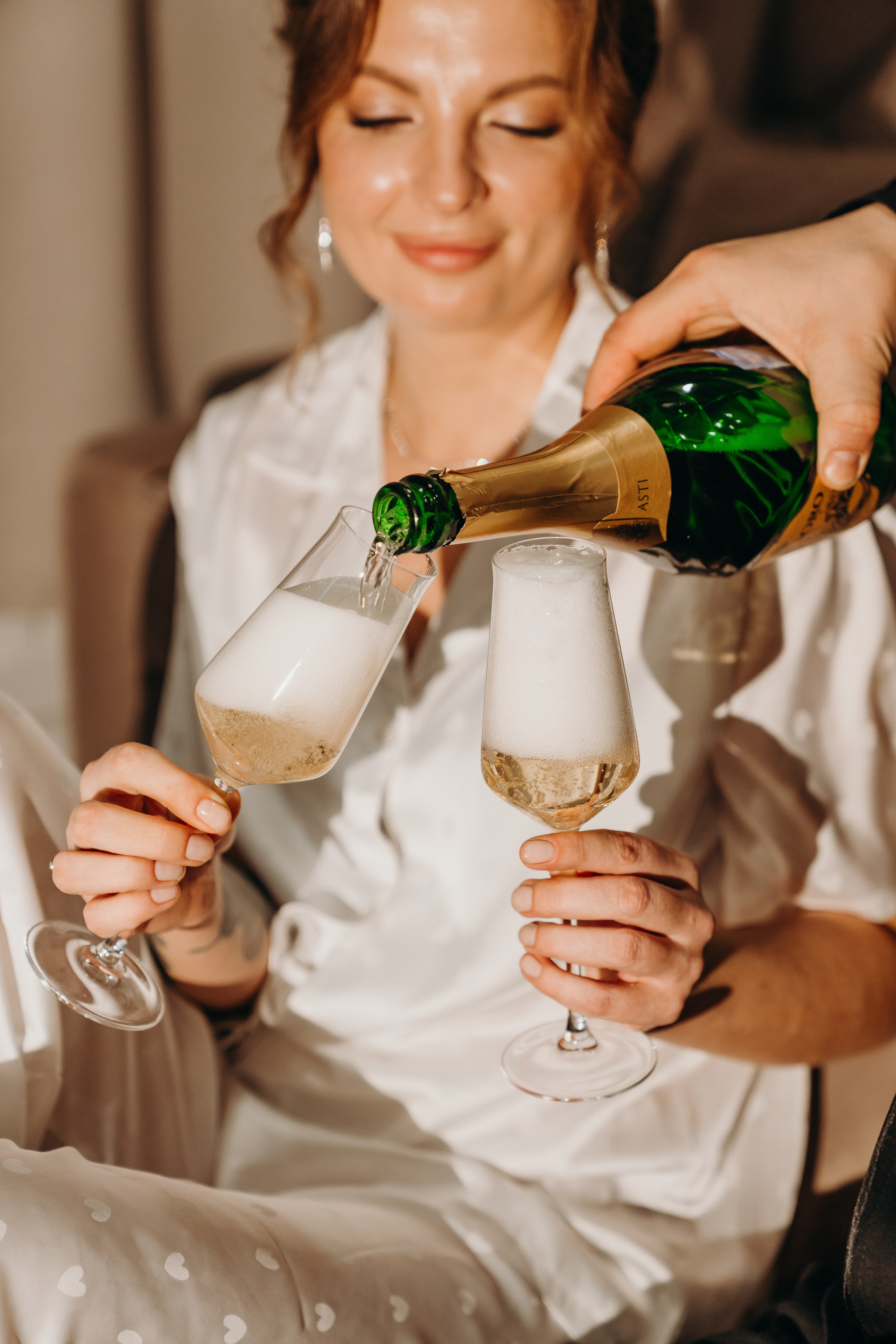 Александра & Владимир. Фотограф Алена Нормальная в Санкт-Петербурге