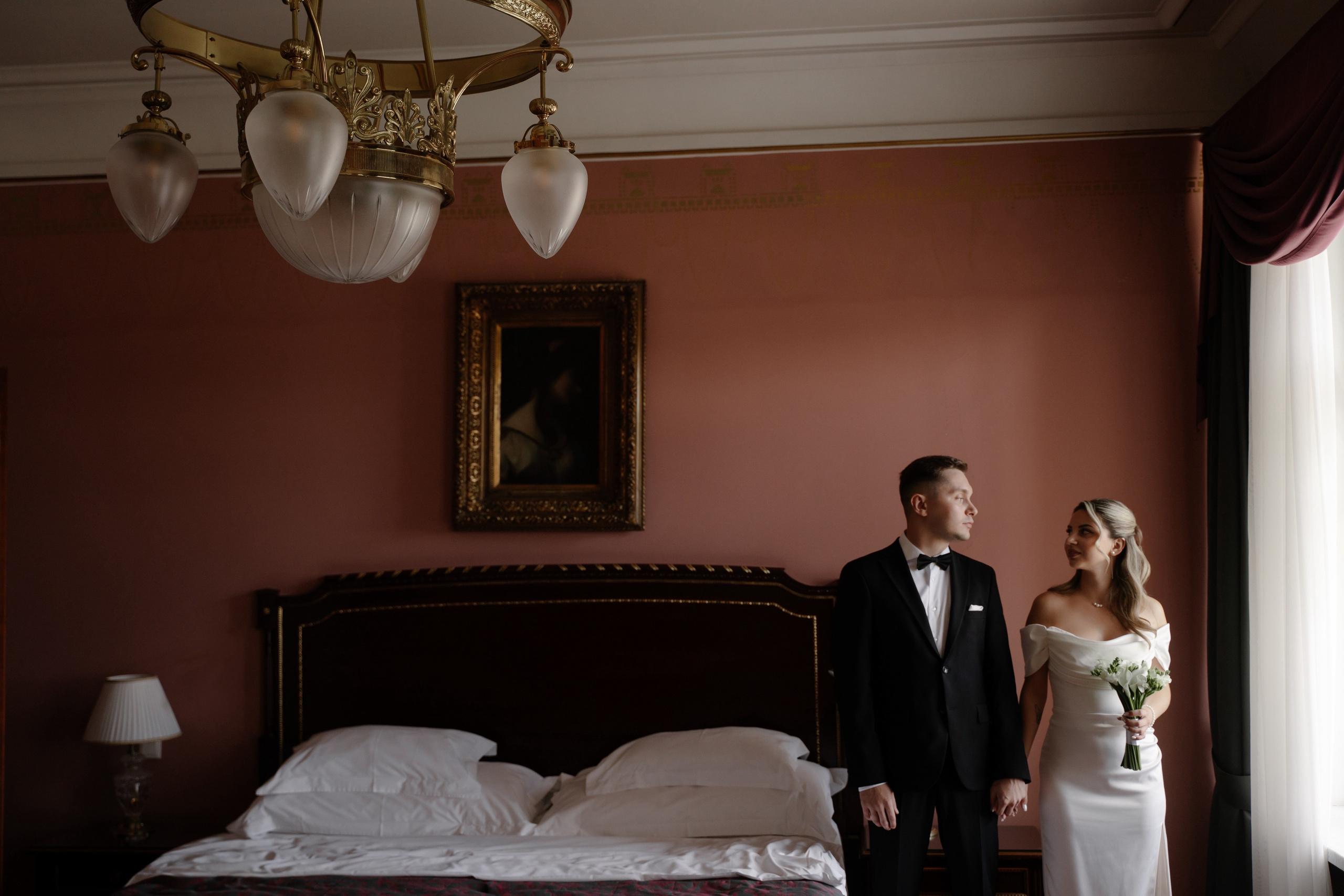 Анастасия и Артем. Портретный фотограф в Москве