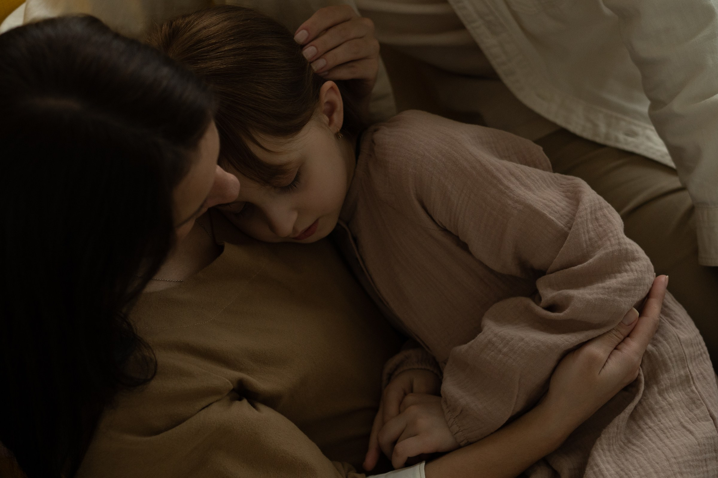 Семейная съемка для Светланы. Фотограф Катя Стрельцова