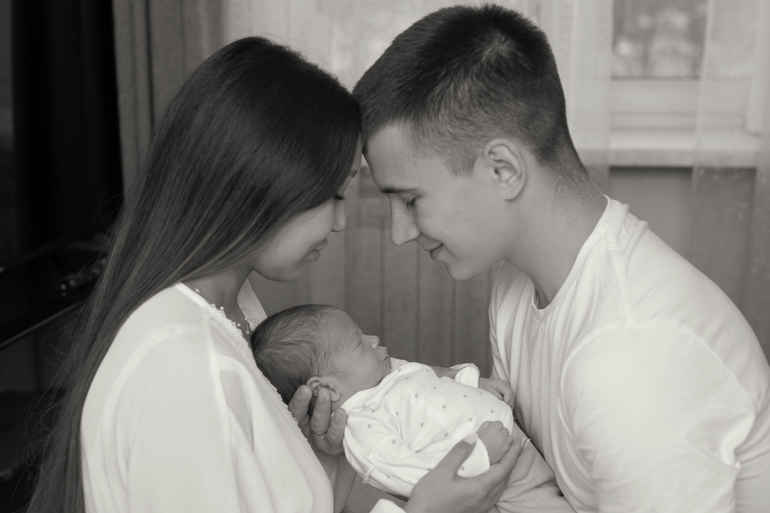 Life. Фотограф новорожденных и беременности в Хабаровске Варвара Титаева