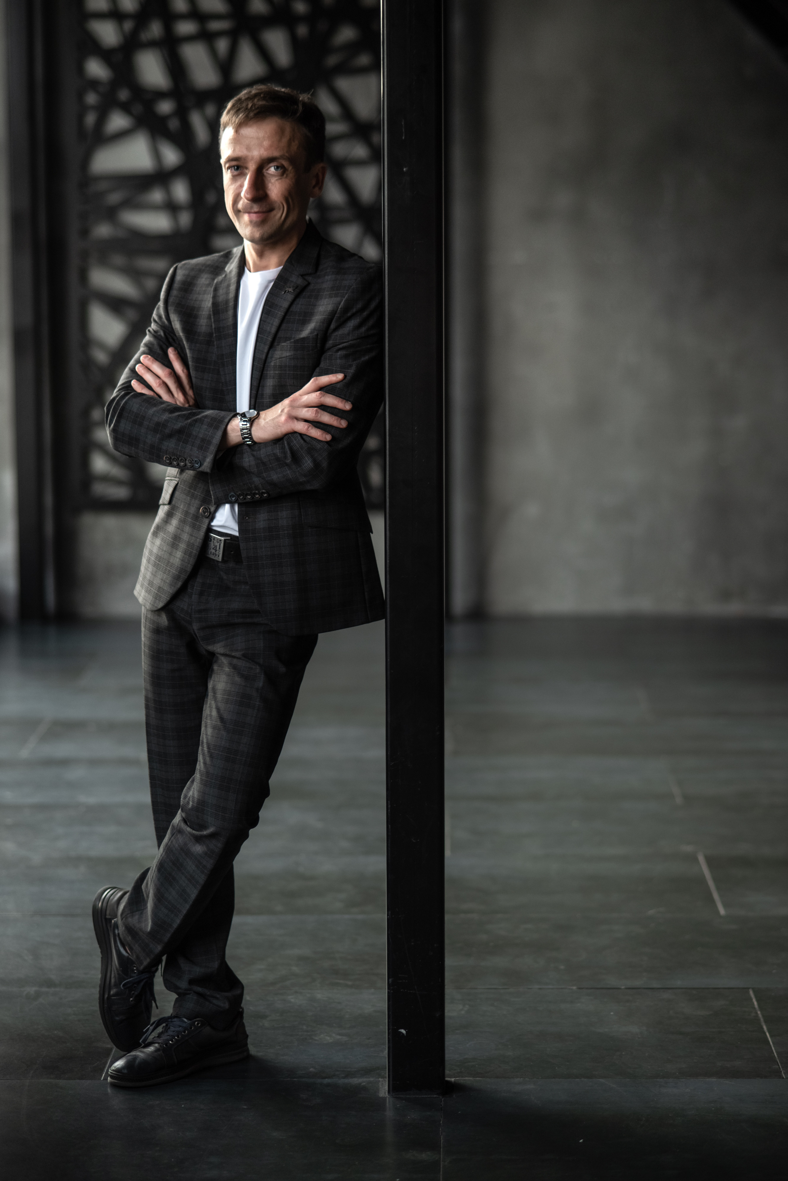 Галерея мужских портретов