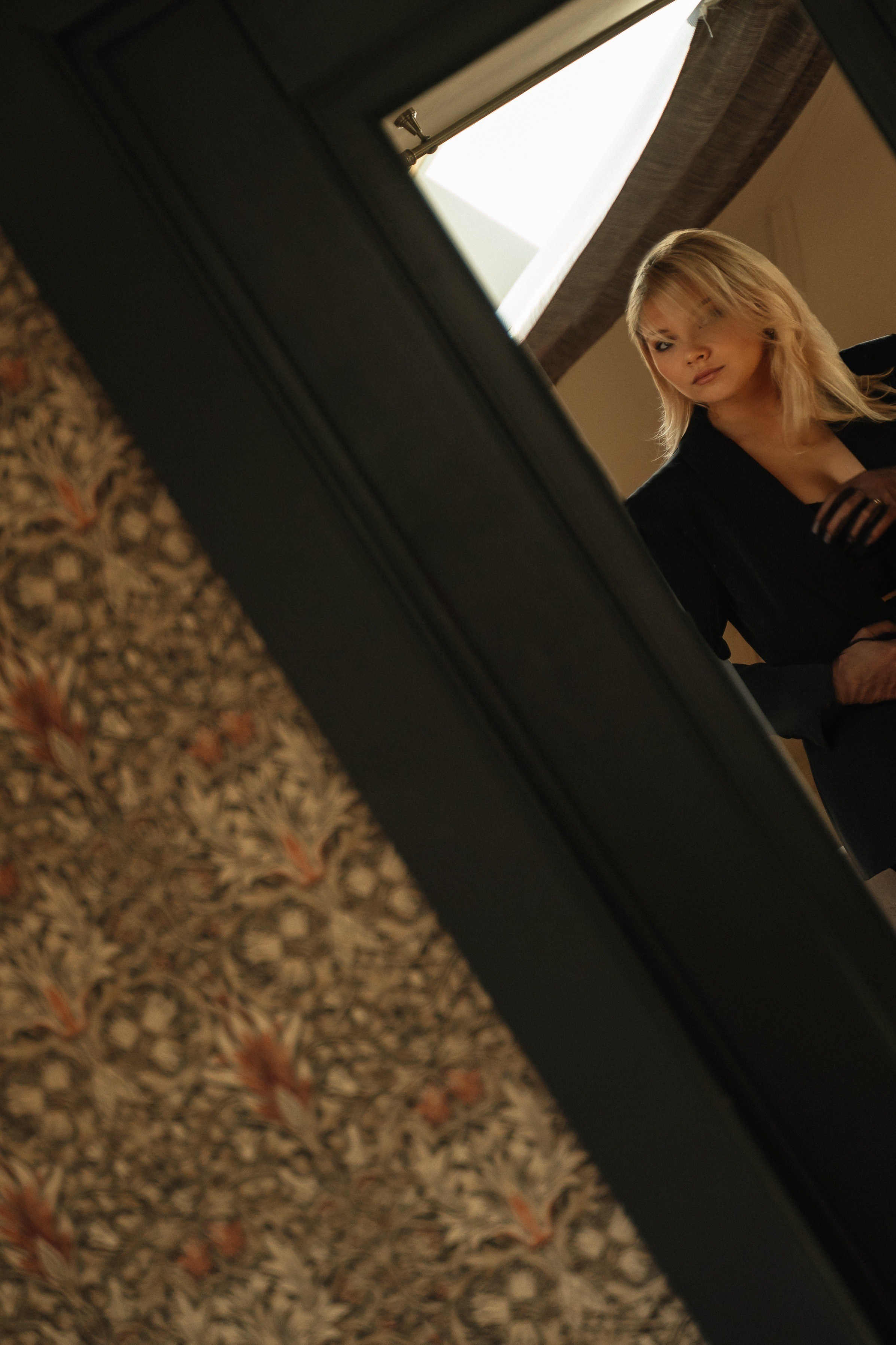 Однажды в отеле. Портретный фотограф в Москве