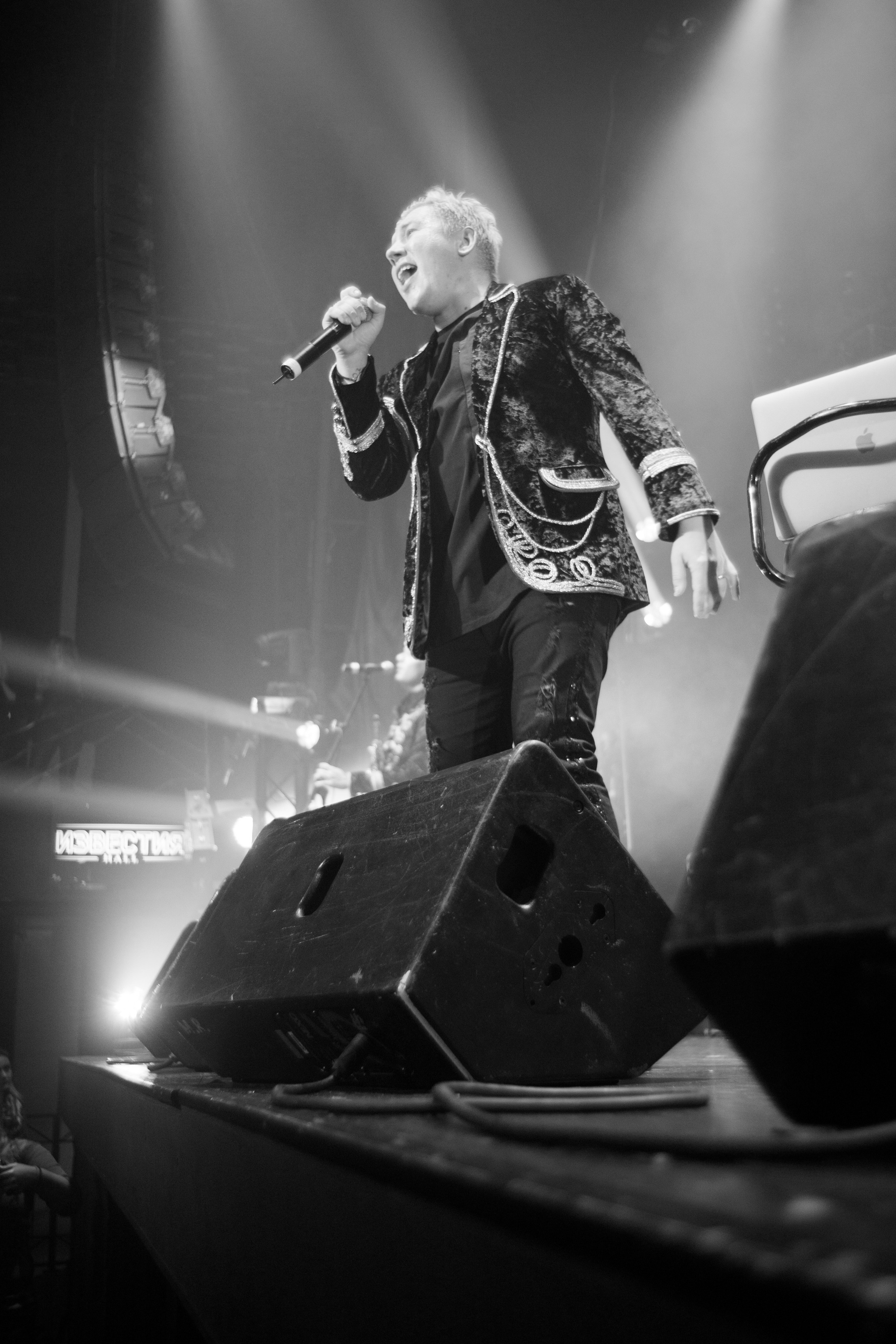 Марсель. Твой фотограф — Полосатый кот