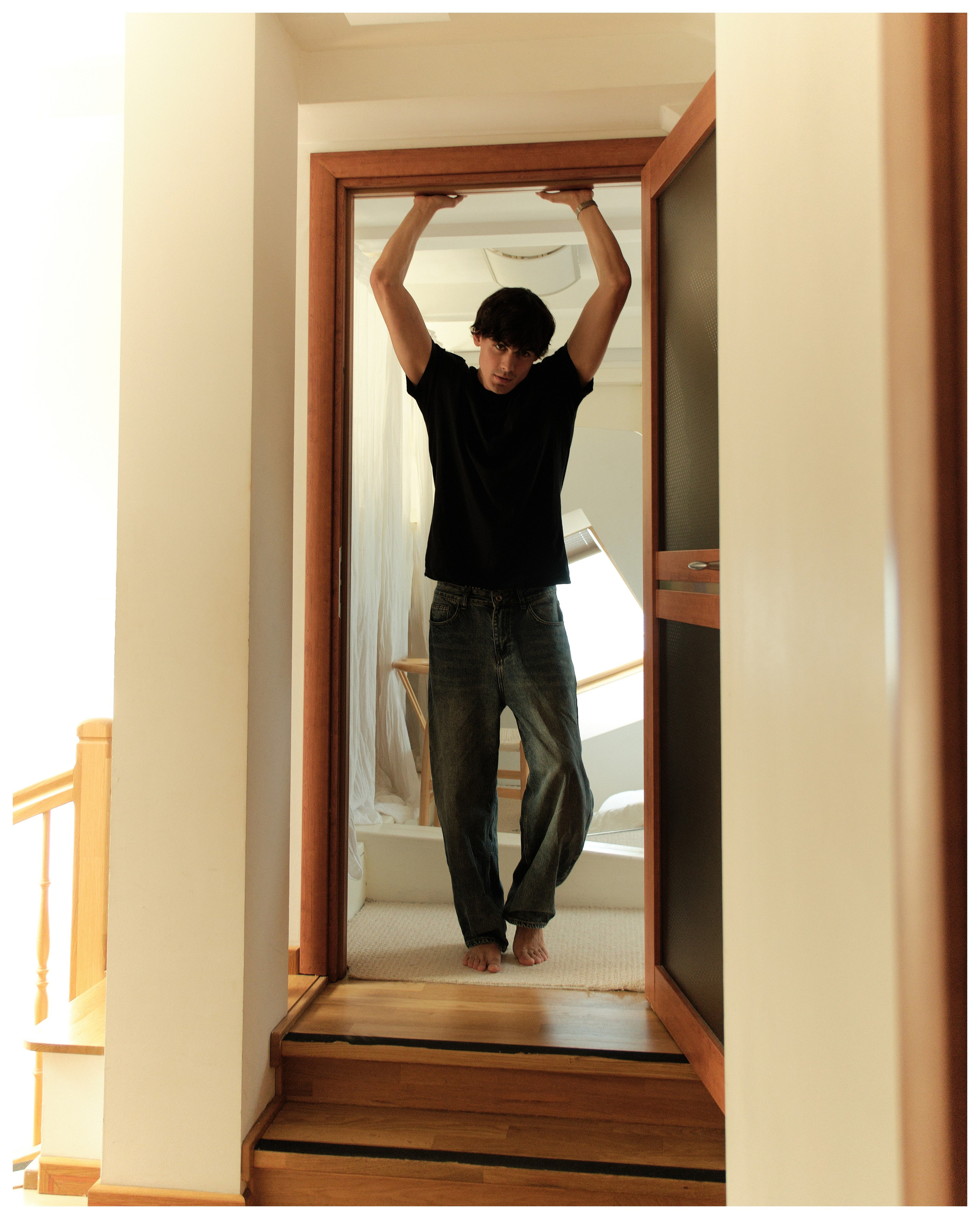 A MAN. Фотограф Khachatryan Syuzanna / Москва & Санкт-Петербург