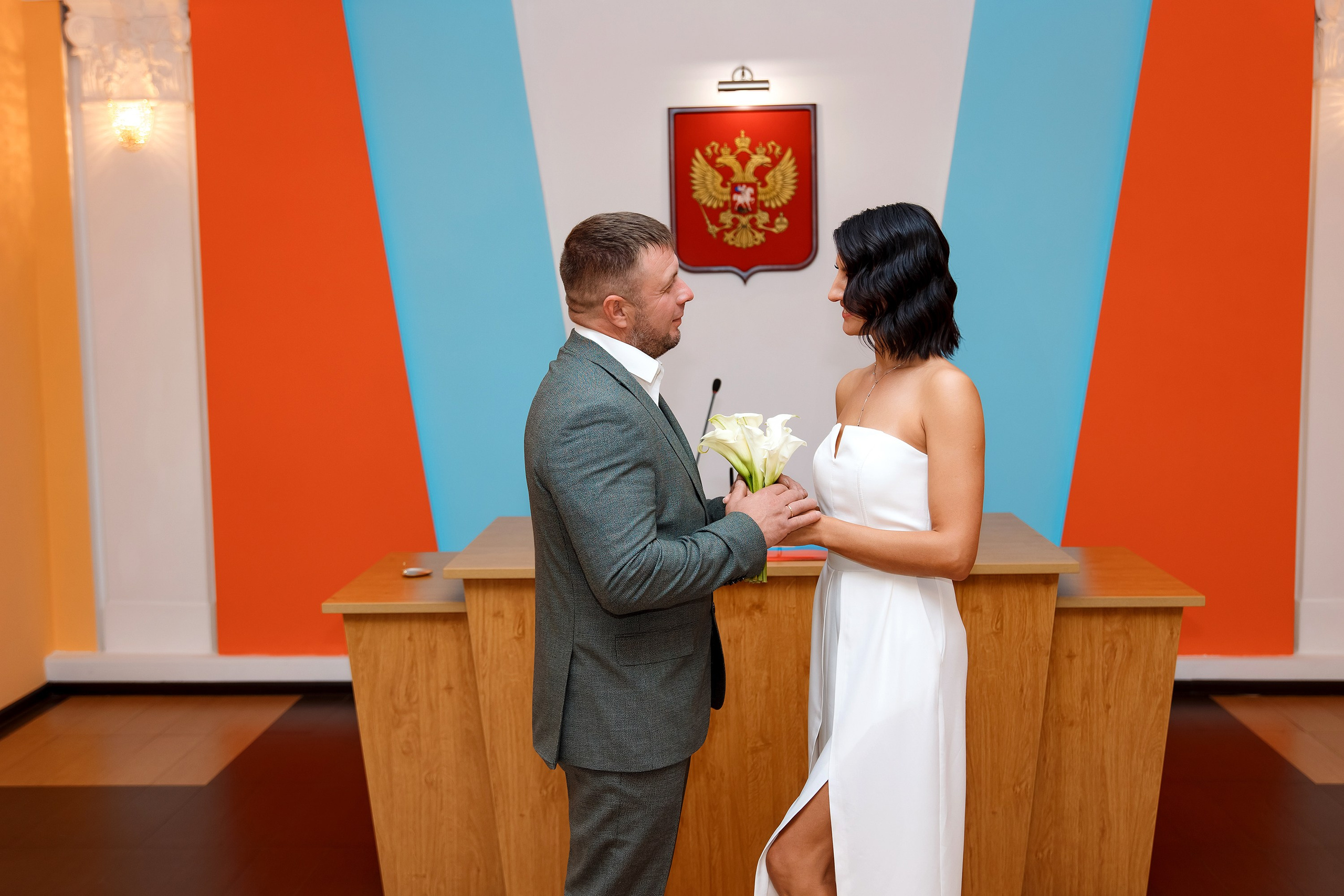 Наталья & Алексей. Фотограф Любовь Корниенко, Примоский край