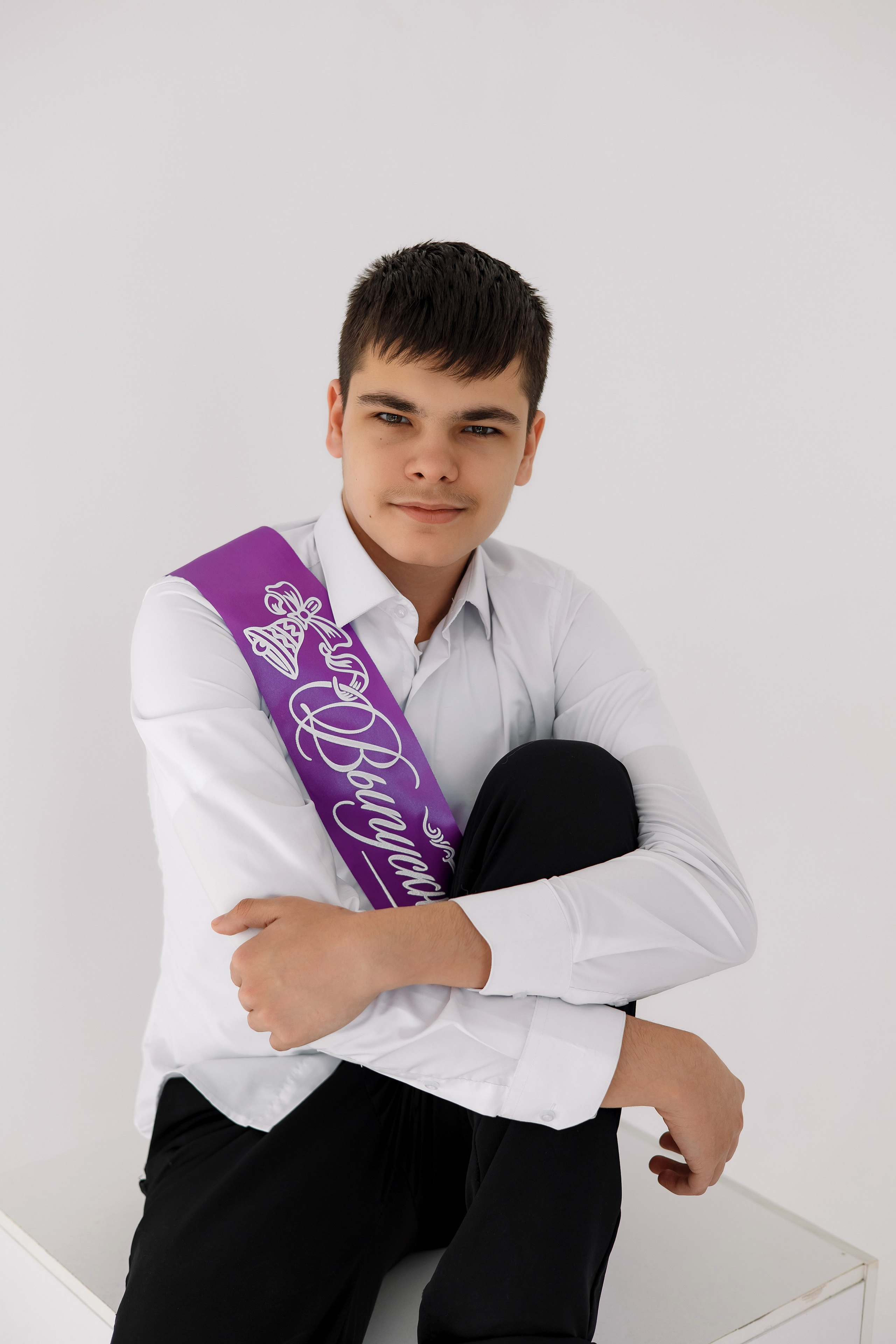 9 класс. Фотограф Любовь Корниенко, Примоский край