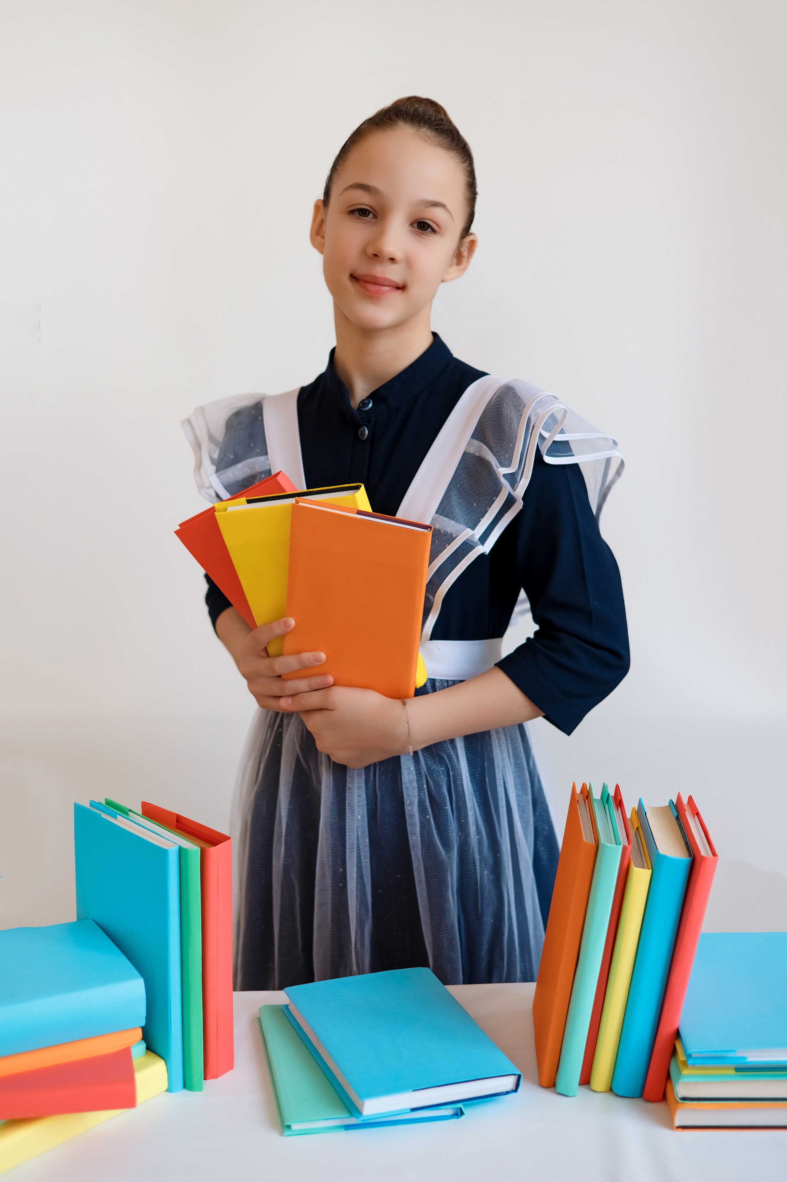 4 класс 7 школа. Фотограф Любовь Корниенко, Примоский край