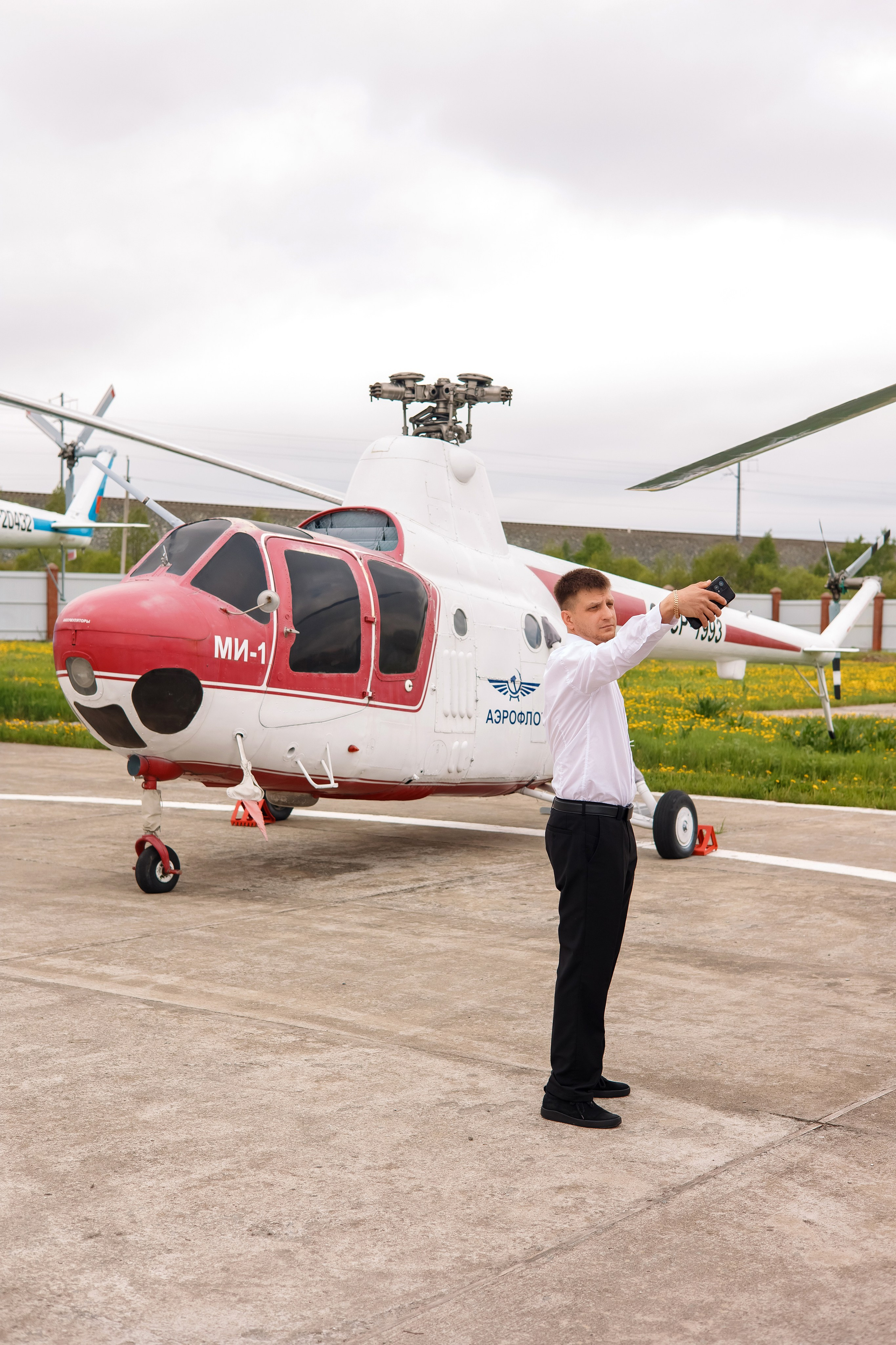 Сергей & Шерилоу. Фотограф Любовь Корниенко, Примоский край
