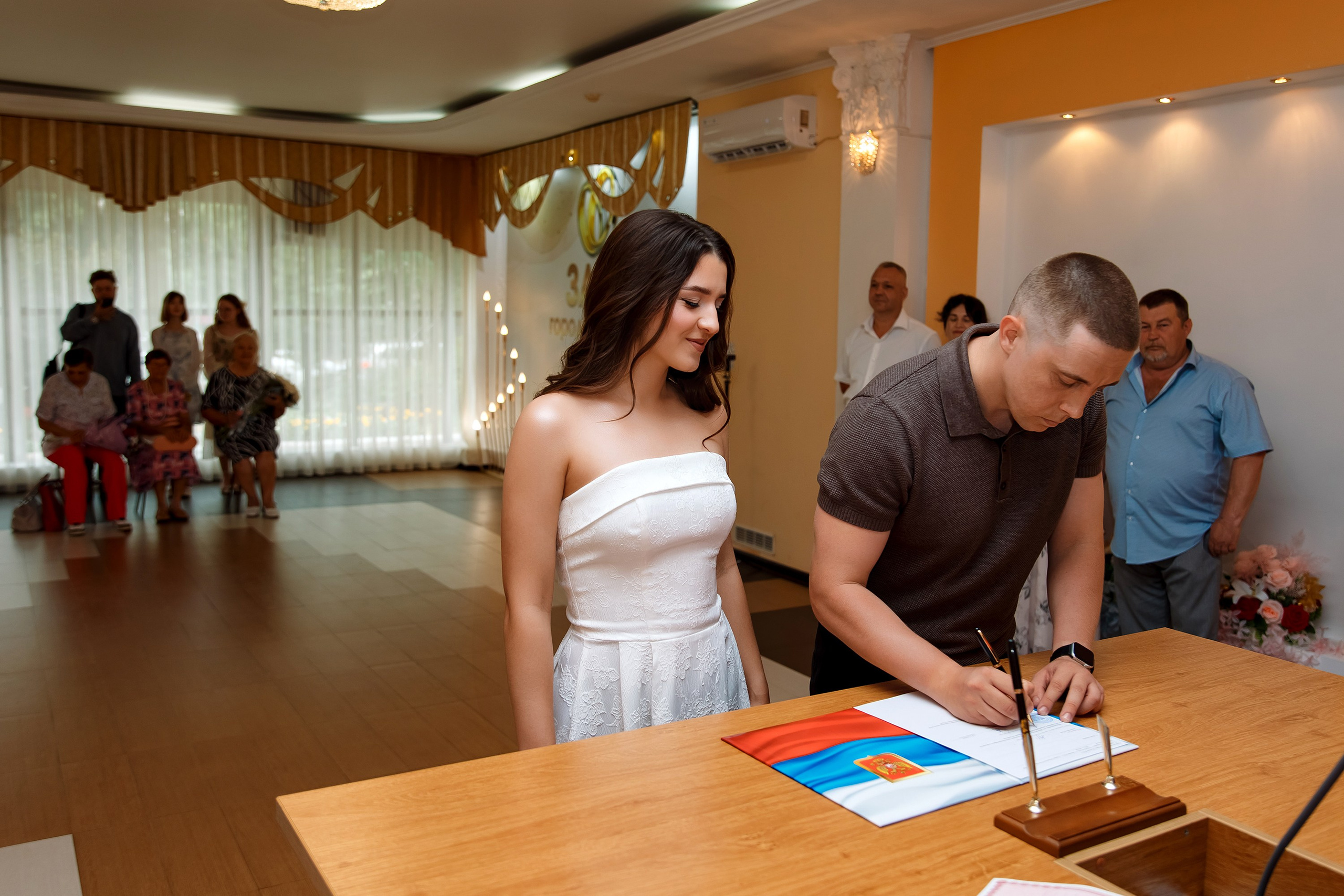 Эльвира & Алексей. Фотограф Любовь Корниенко, Примоский край