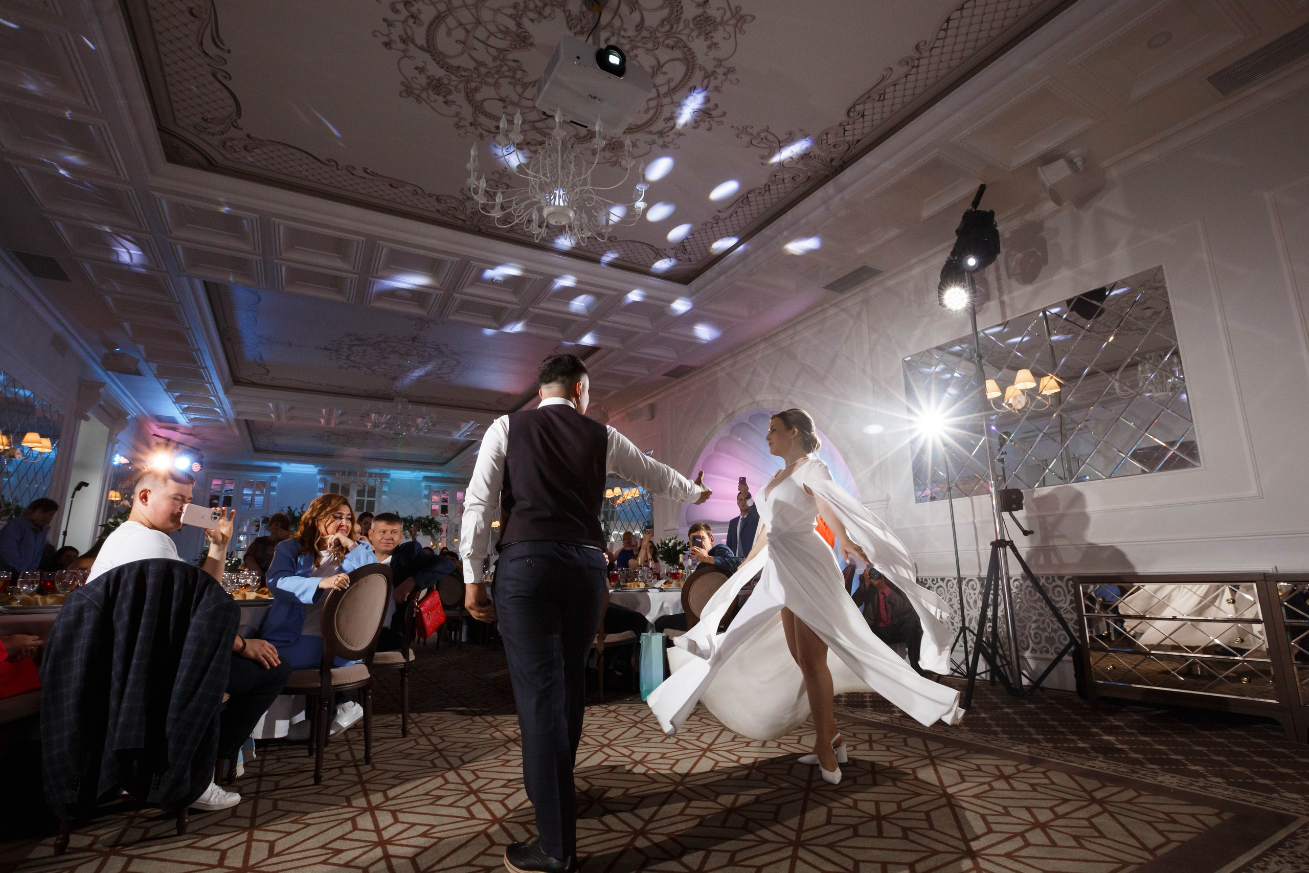 Игнат и Светлана. Кристина Невская — свадебный фотограф во Владимире