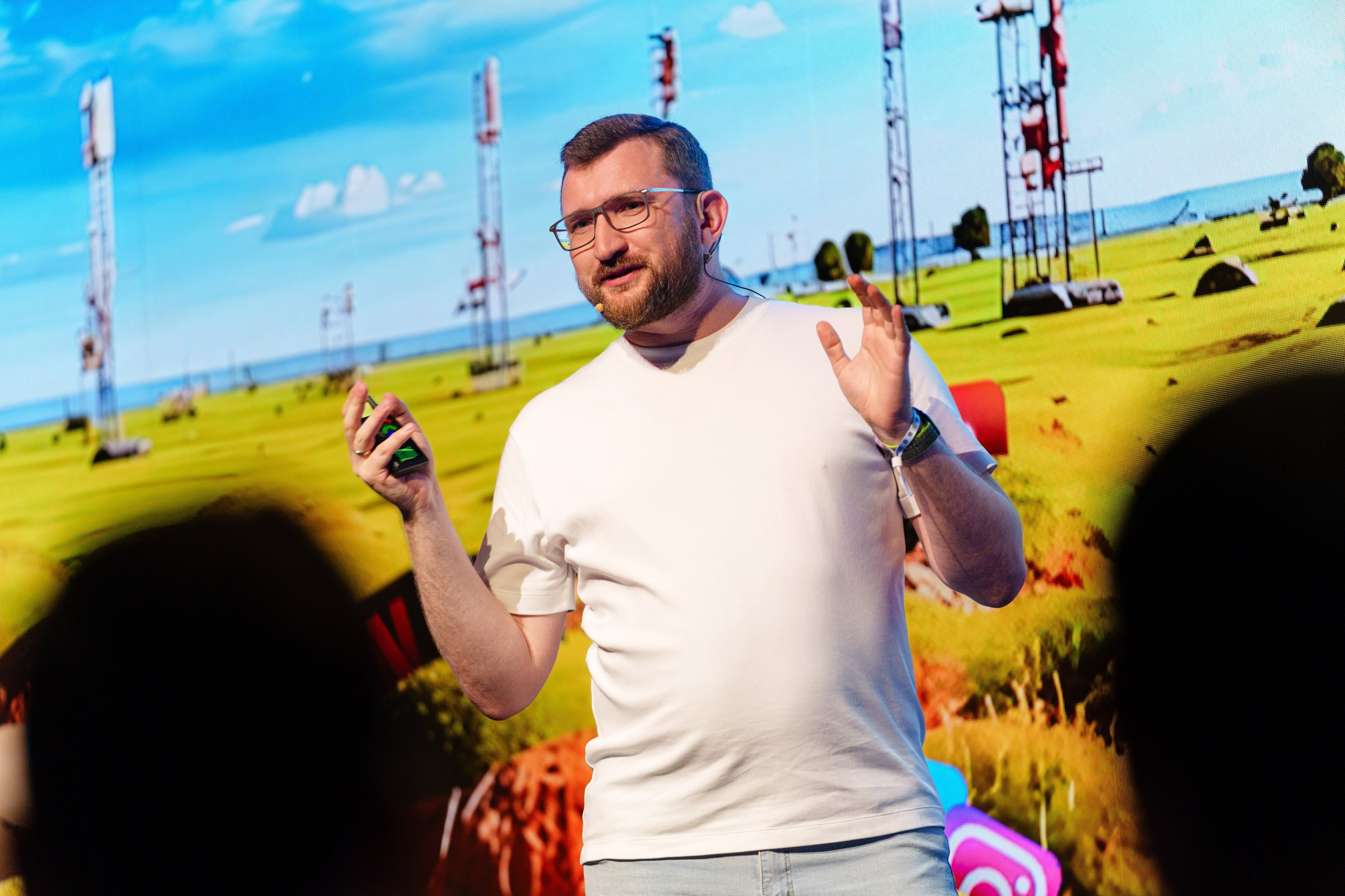 Доклады South HUB 2024. South HUB