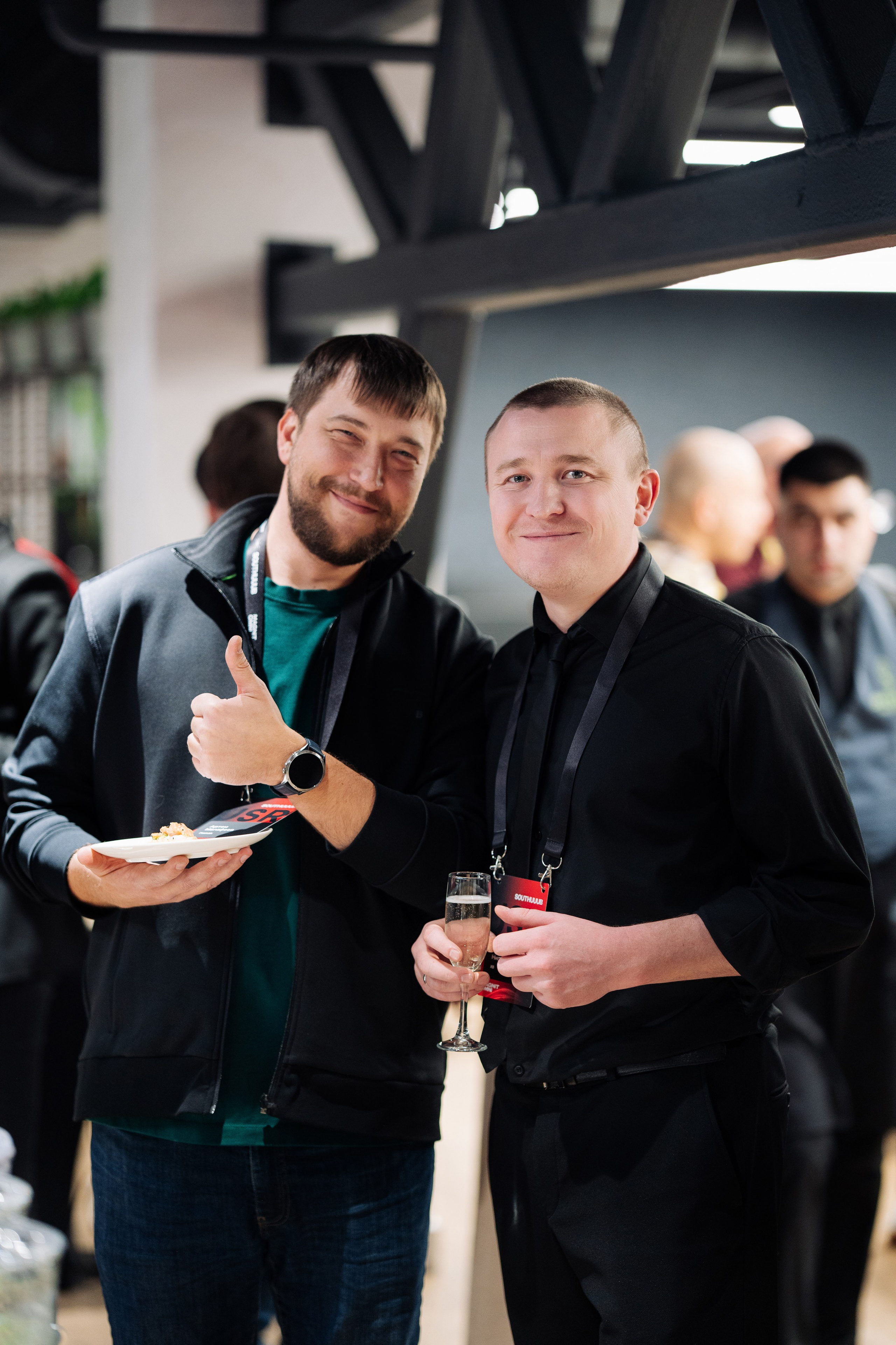 South HUB & Magnit OMNI: CPO & CTO. Как синхронизировать продукт и технологии, чтобы решения доходили до рынка быстрее?. South HUB