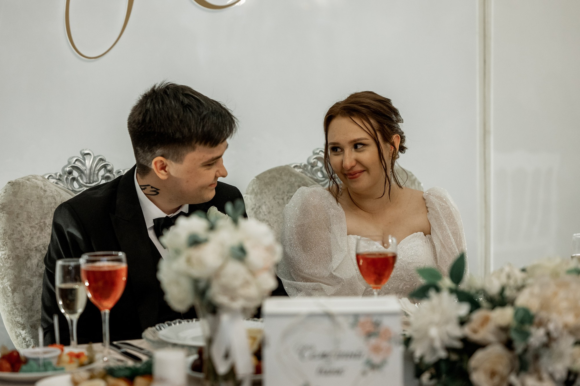 Вячеслав и Екатерина. Свадебный фотограф в Тюмени Анастасия Конева