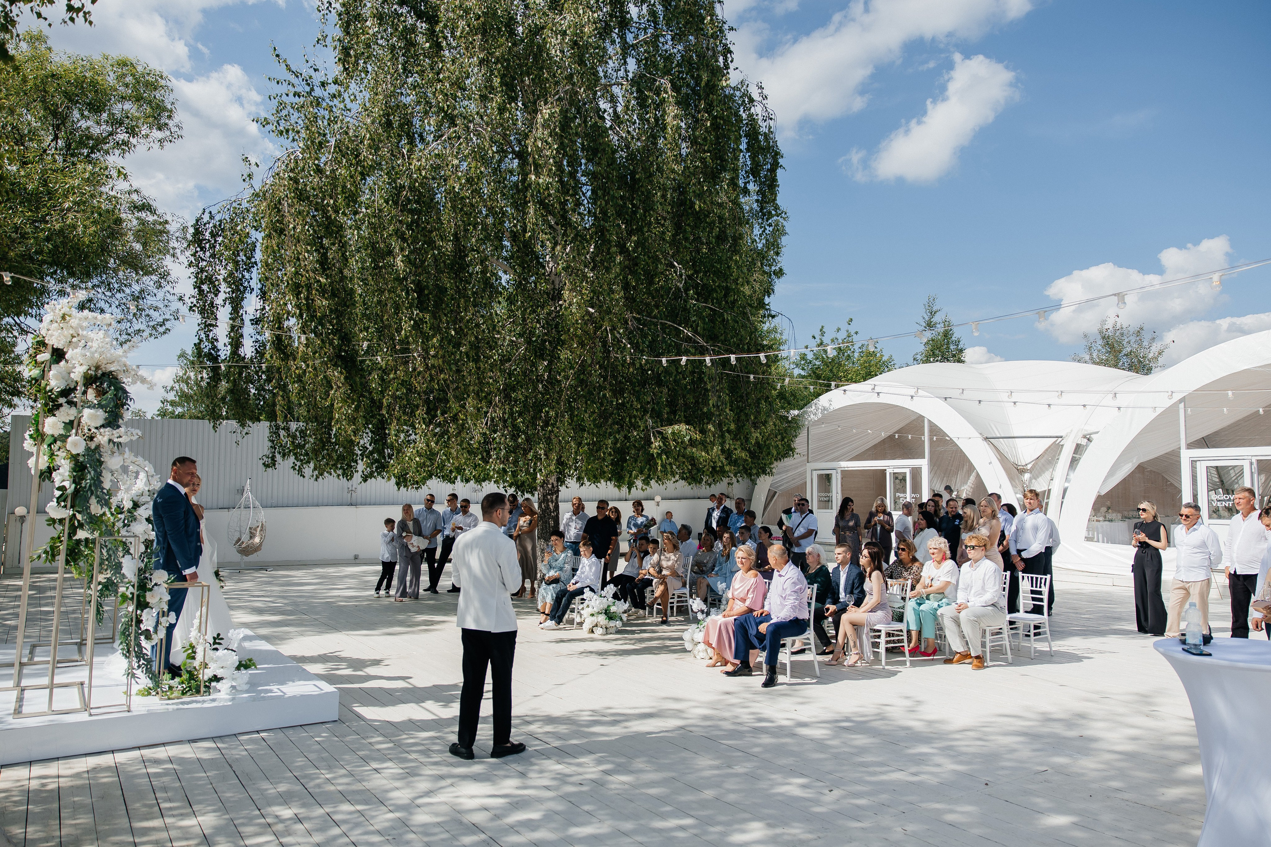 Фотограф, видеограф на свадьбу в Москве Никита Назаров