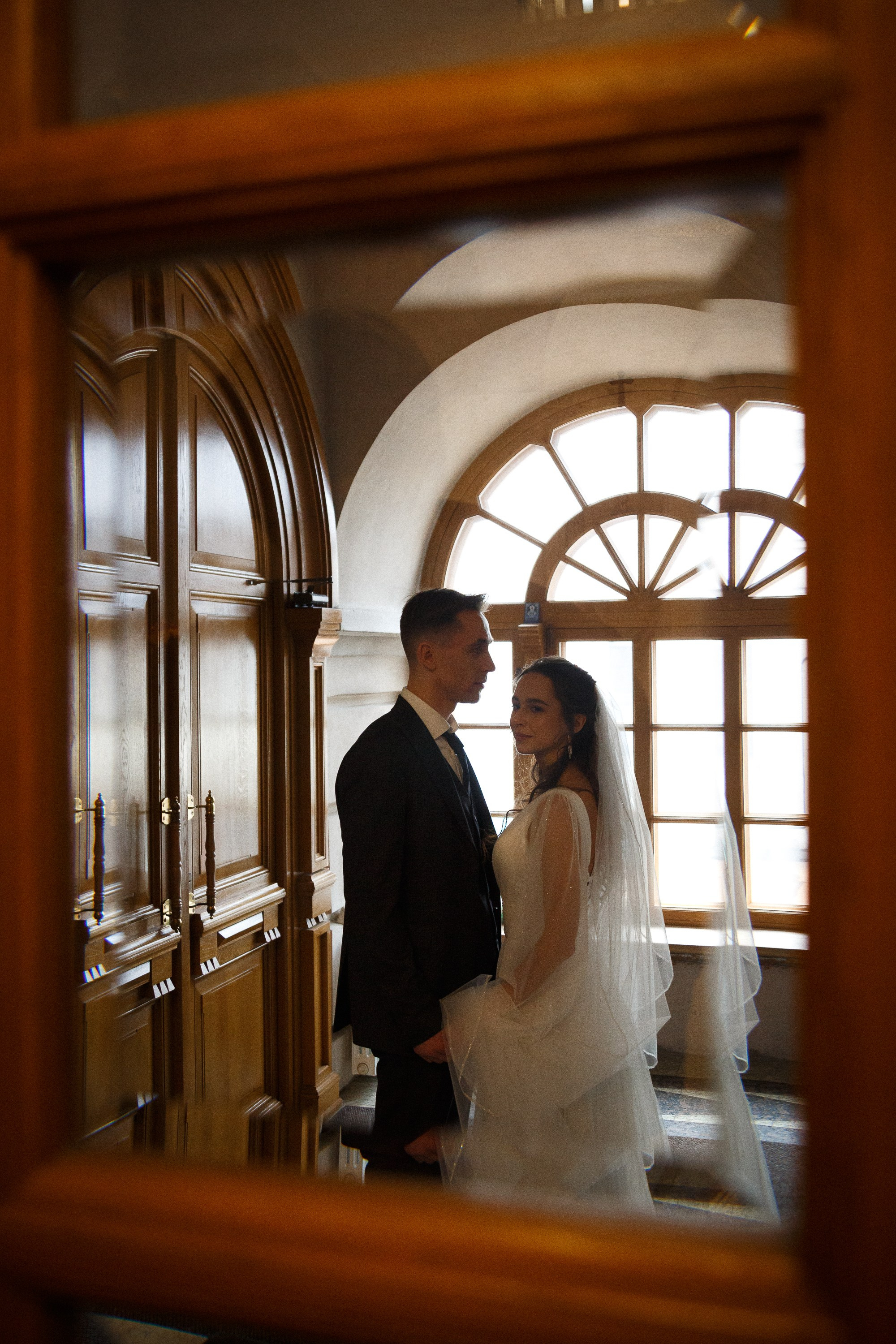 Венчание в храме Антипы Пергамского