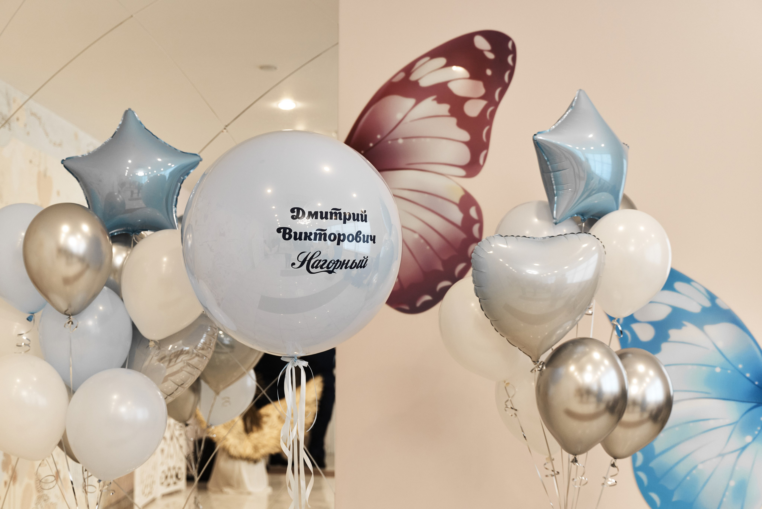 Выписка Дмитрия. Детский и семейный фотограф Шемарова Ольга