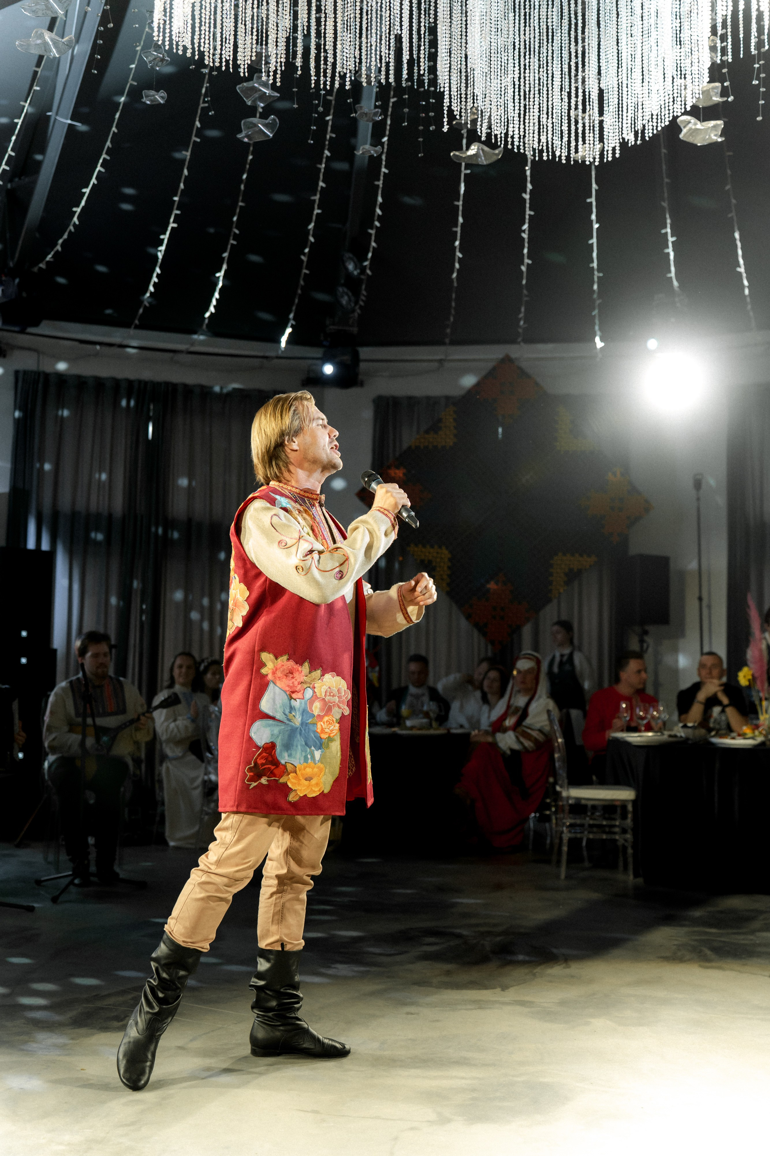 Birthday А-Ля-Русс. Свадебный фотограф Санкт-Петербург СПб