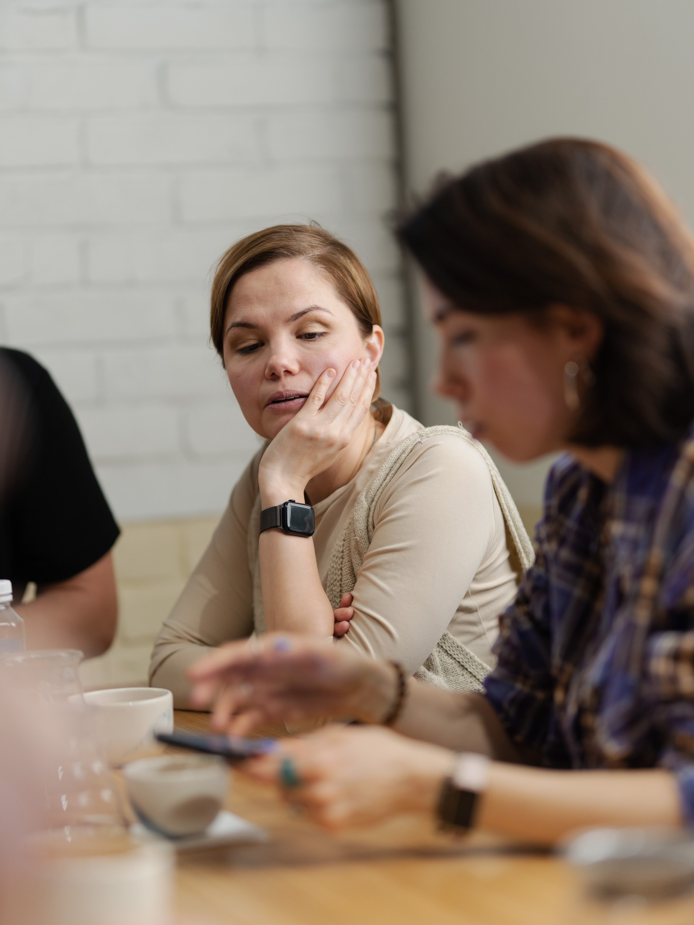 Коворкинг стилиста Юлии Нечаевой. Маруся Машкова • Фотограф в Москве