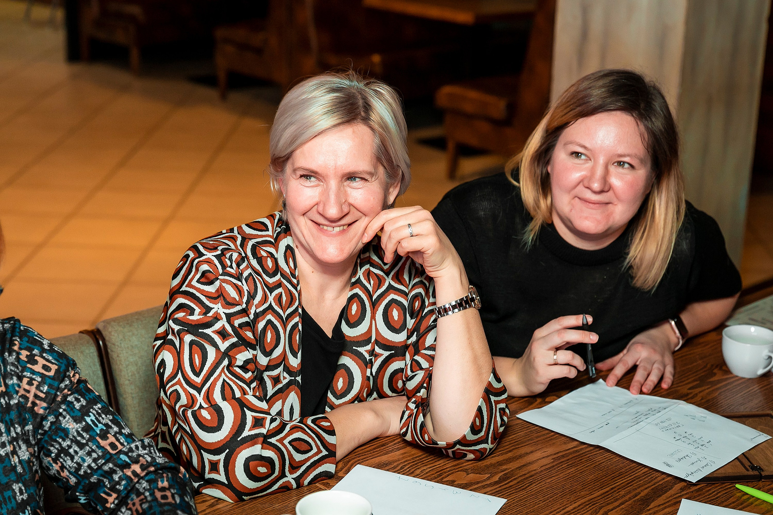 Квизы и викторины. Фотограф Комаров Сергей