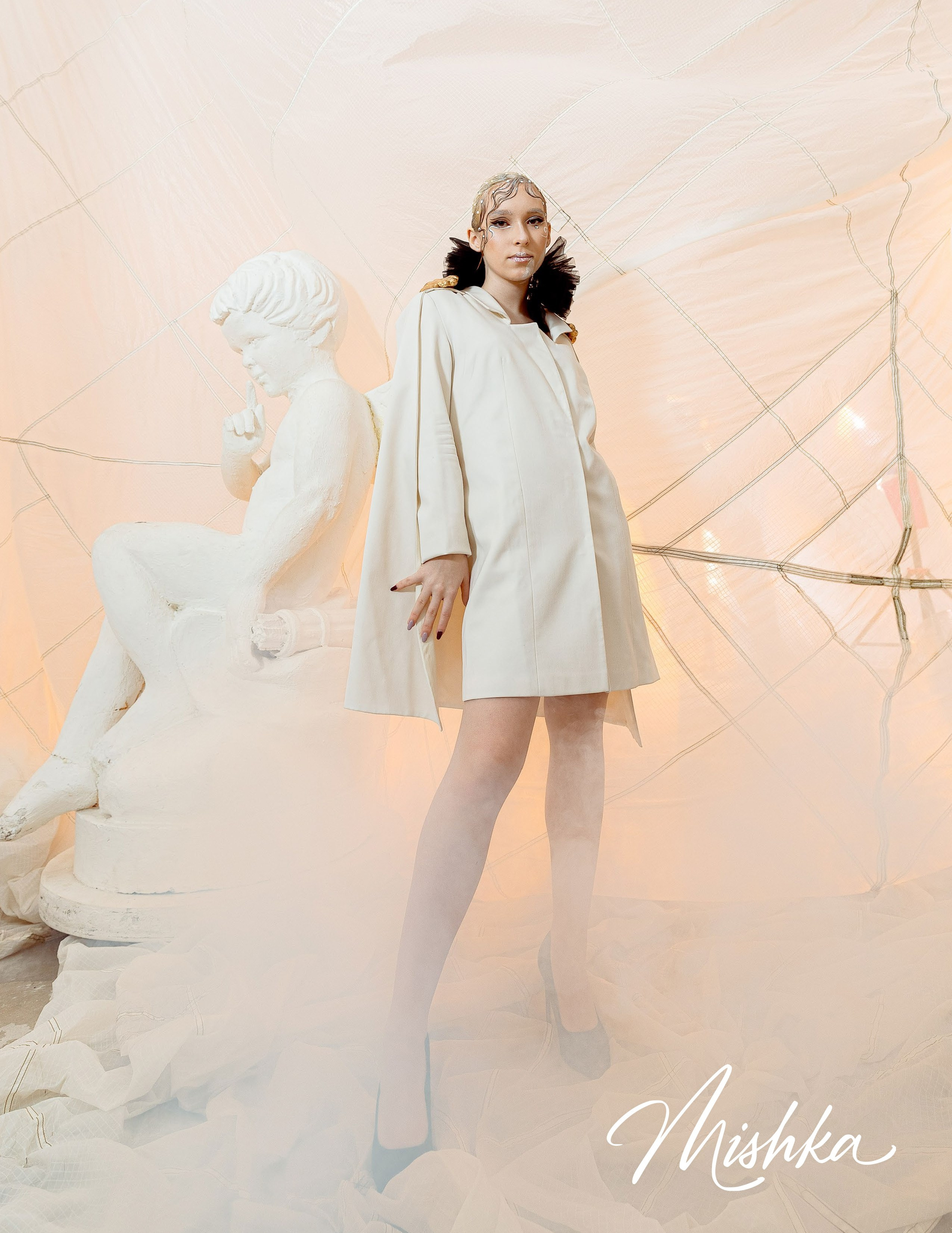 Публикации в журналах. Фотограф Ольга Эмбер