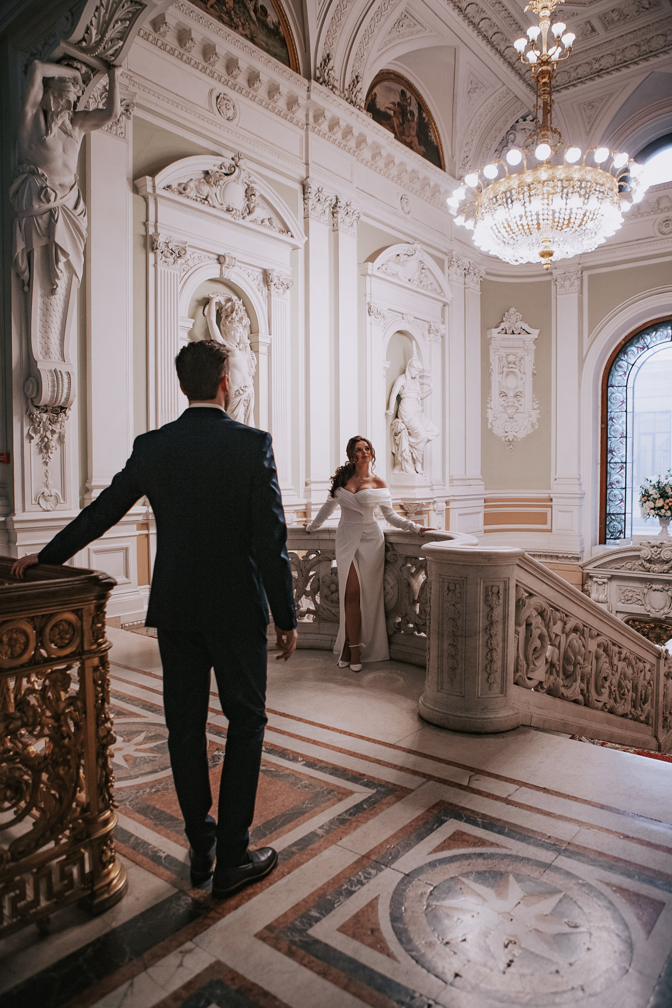 Егор и Яна. Свадебный фотограф Эля Годлевская