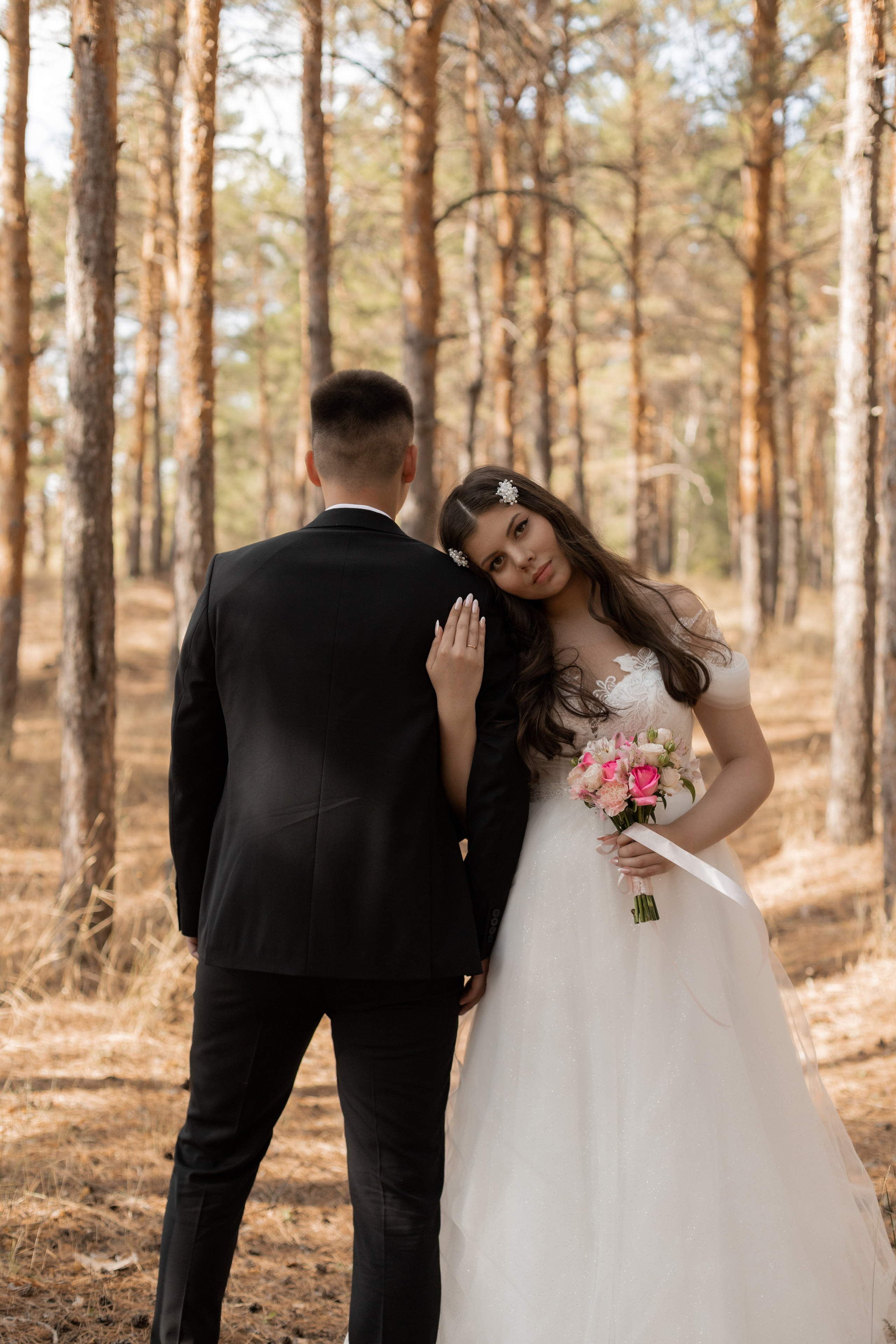 Кирилл и Екатерина (сокращено). Свадебный фотограф Ангелина Сунгатулина | Саратов | Балаково | Вольск