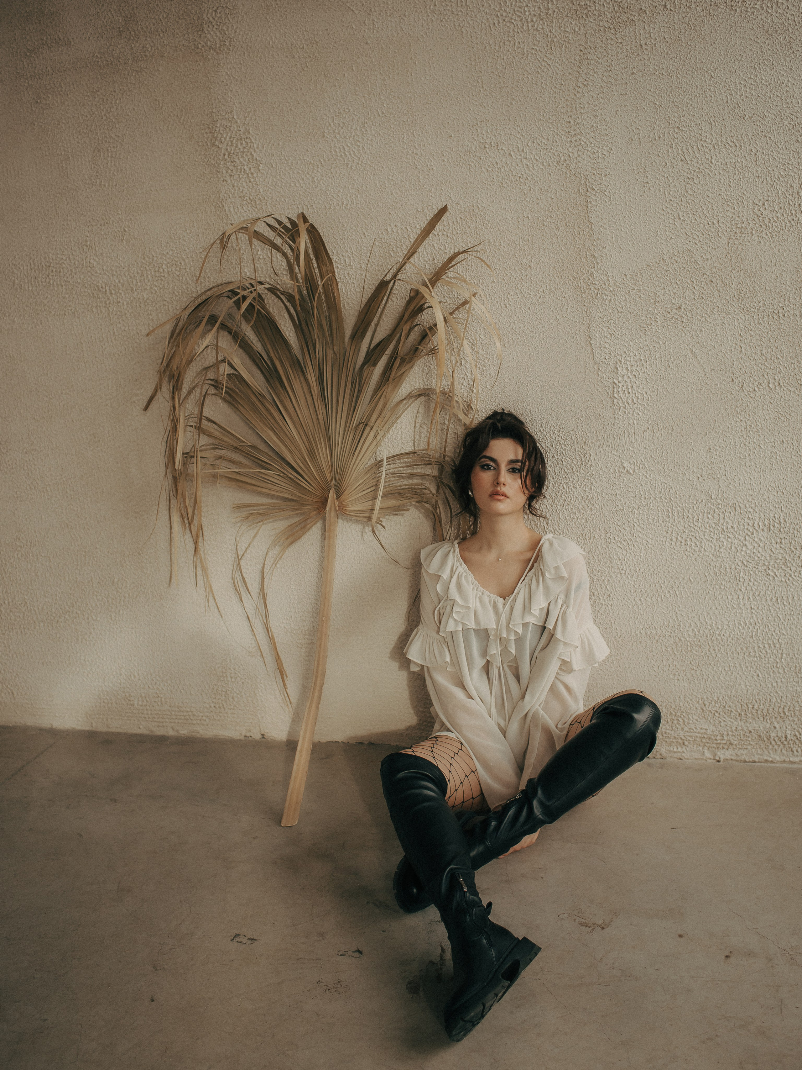 Mashenka. Фотограф Анна Гребенник