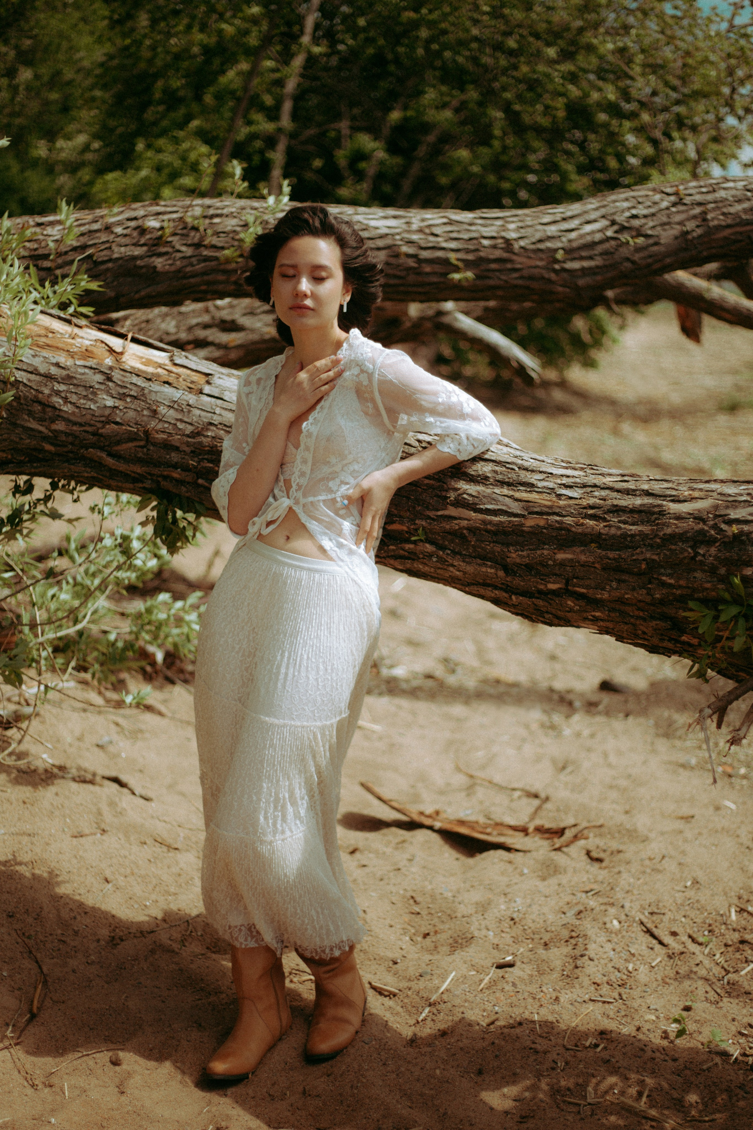 Sasha. Фотограф Анна Гребенник