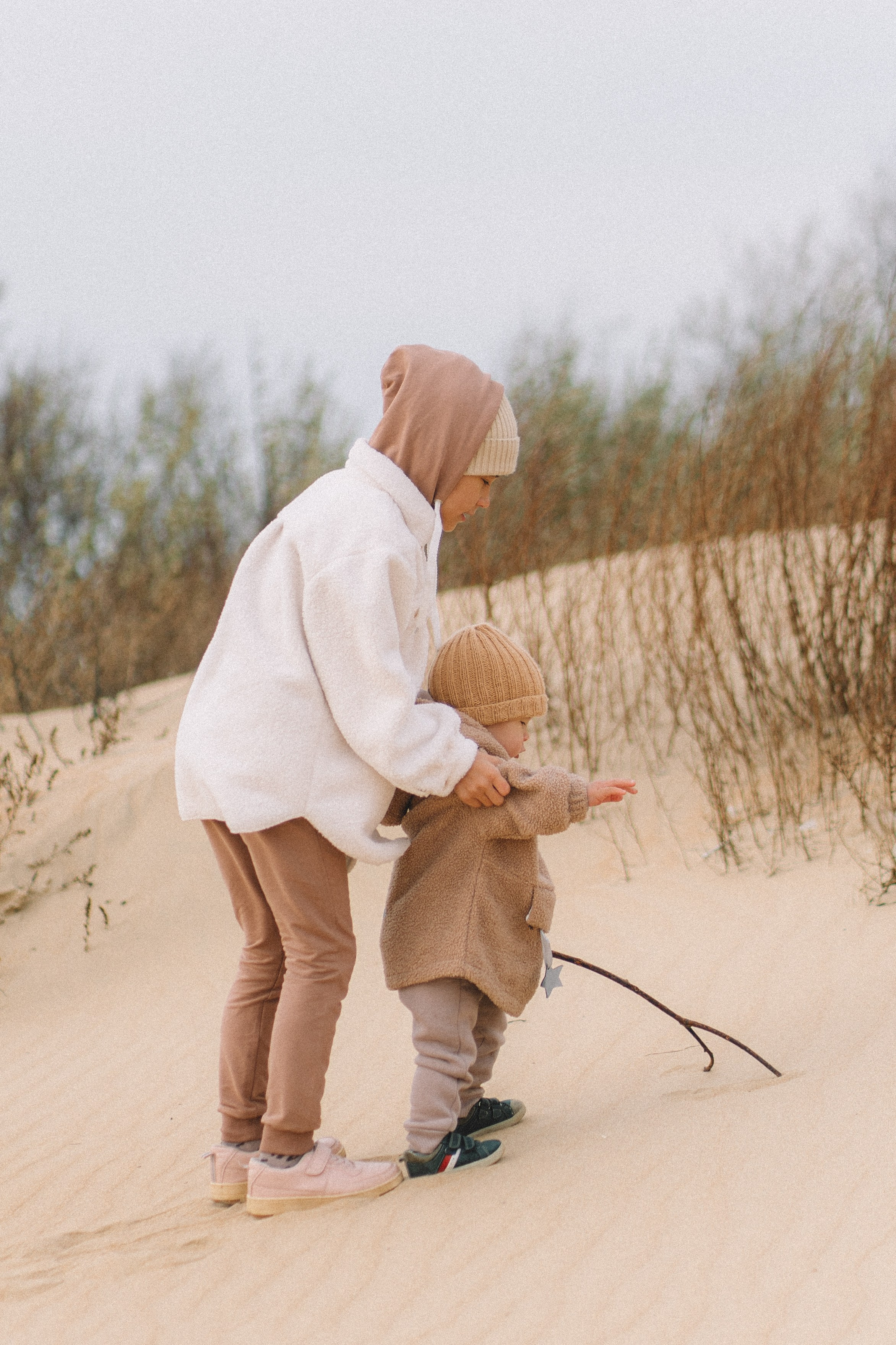 WinterBeach. Фотограф в Анапе Муратова Анна