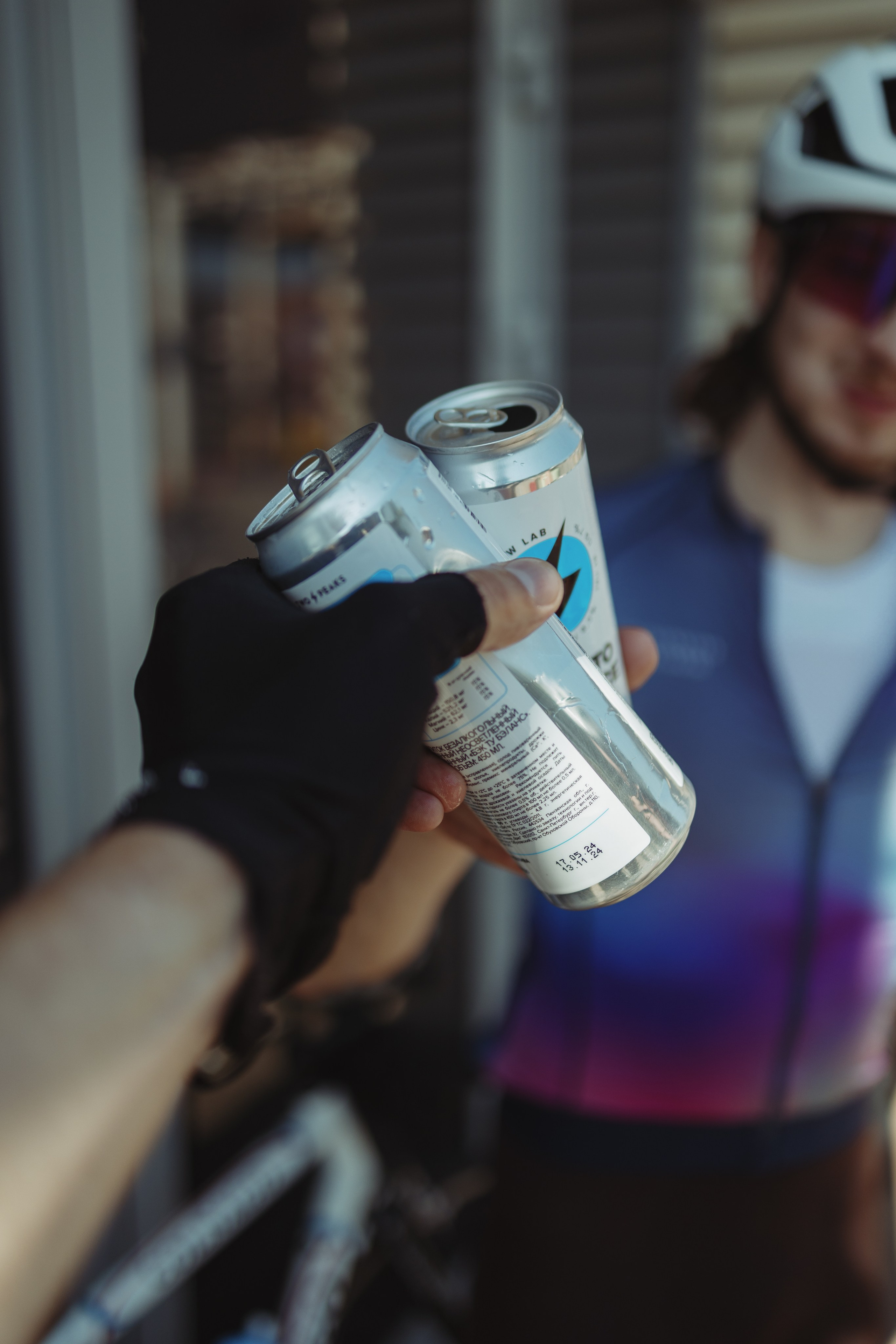 VTR — ZVENIGOROD EXPRESS RIDE. Фотограф Александр Тулупов