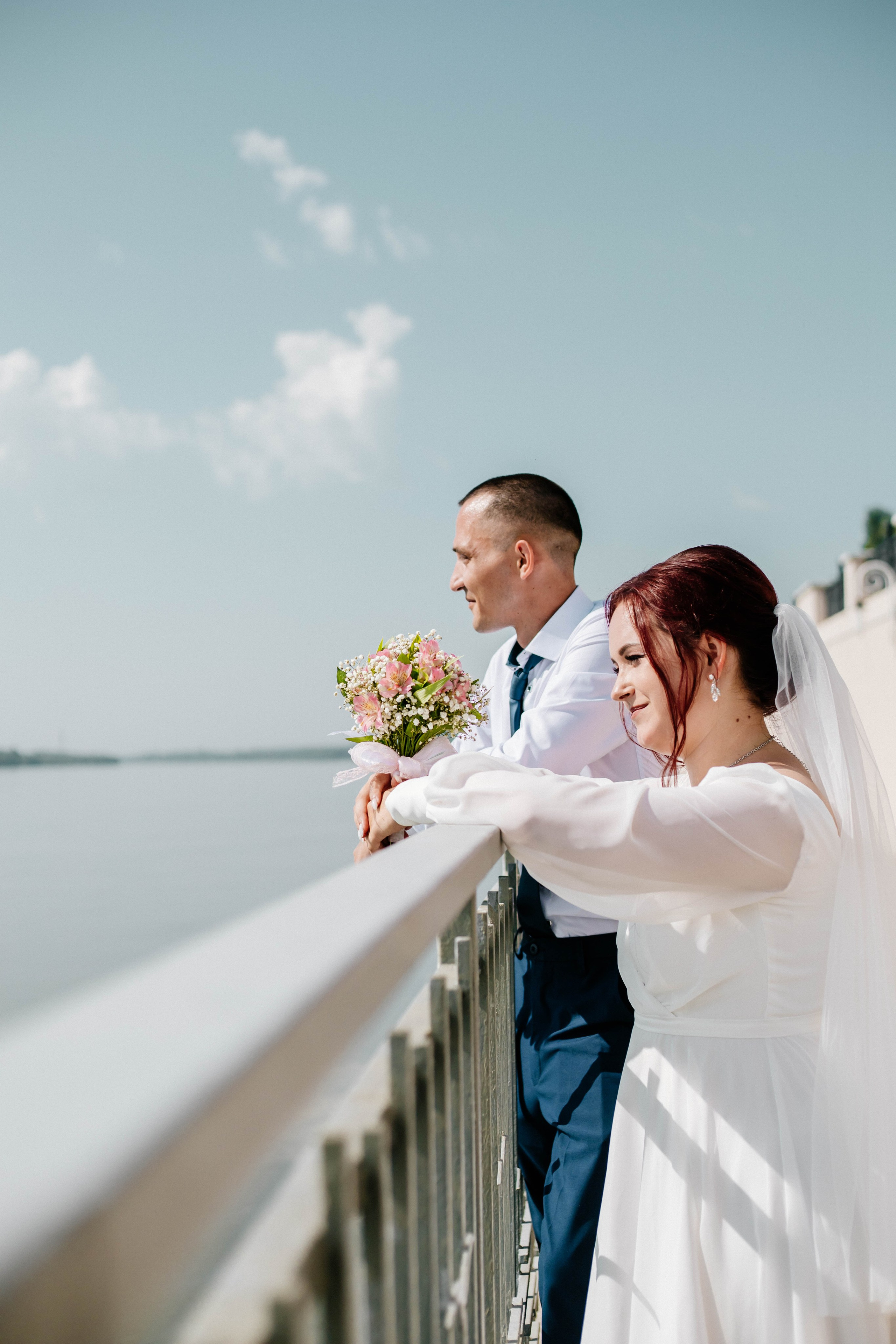 Иван и Елизавета. Рыжова Тамара