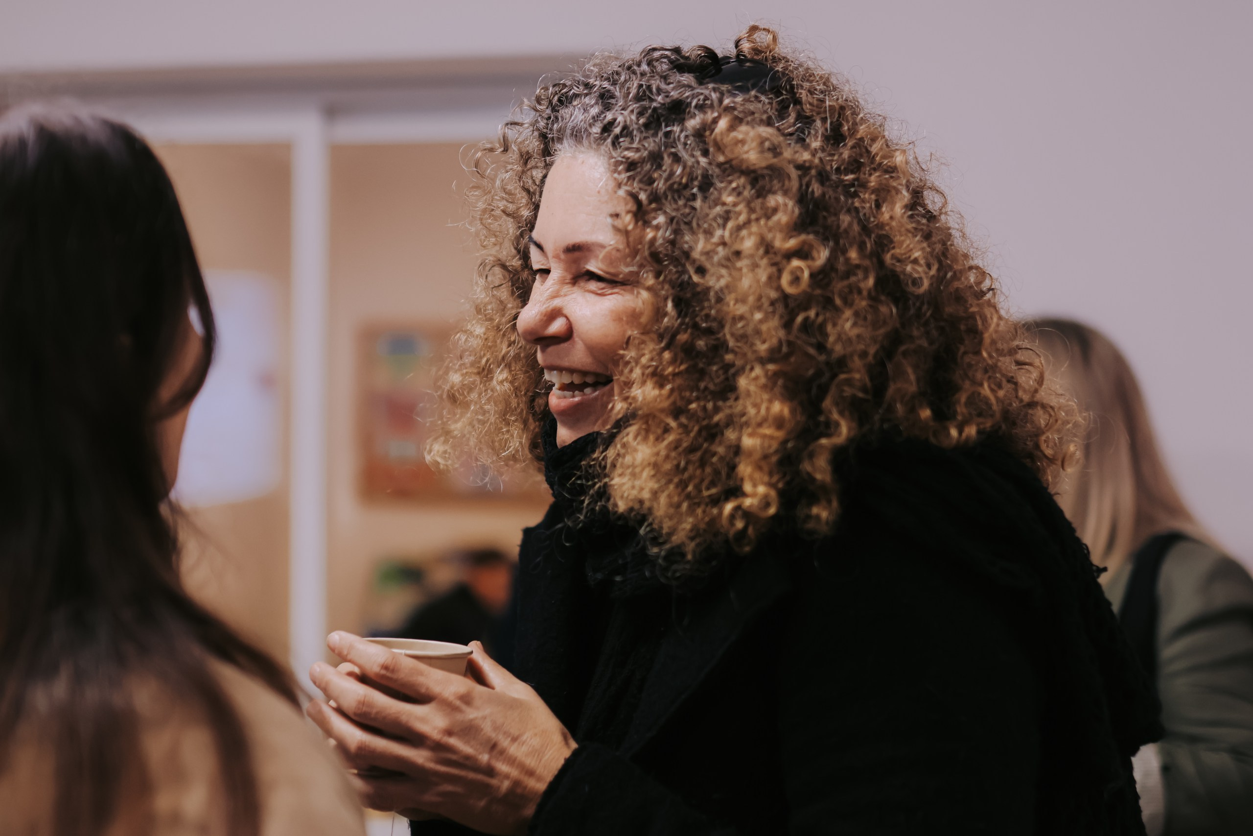 Professional Development Day x CityKids | December 2025. Photographer in Israel Alice Milchin