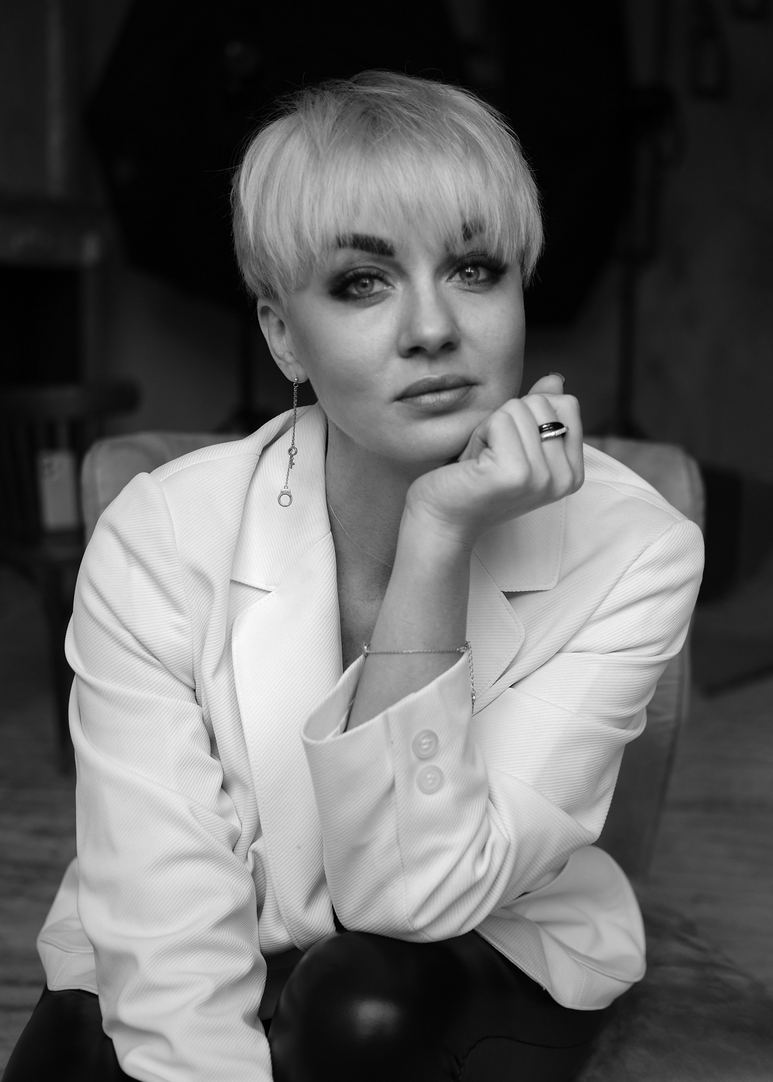 Оля. Портретный фотограф Влад Егоров