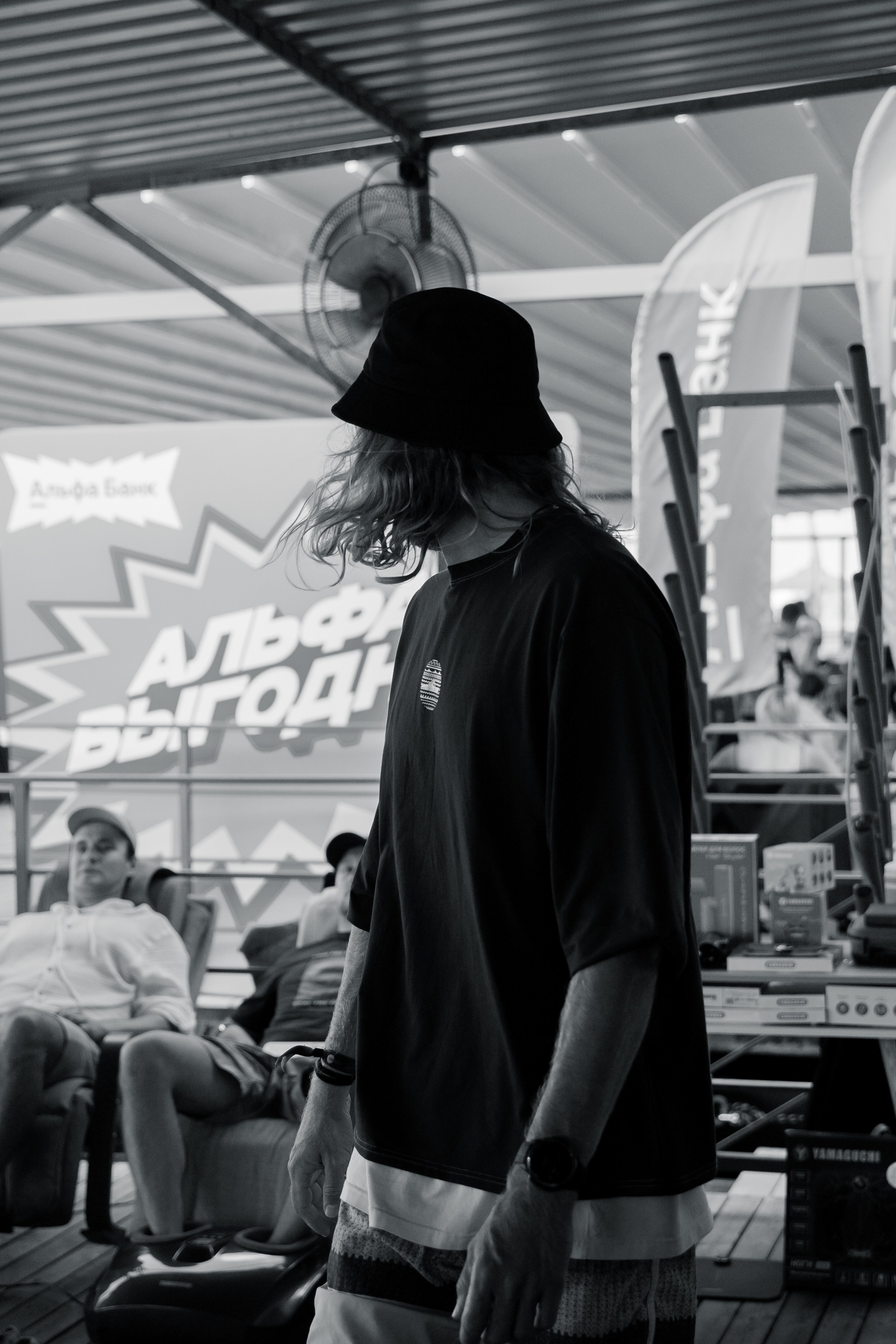 Surf 2025. Фотограф Валерия Крахмалева