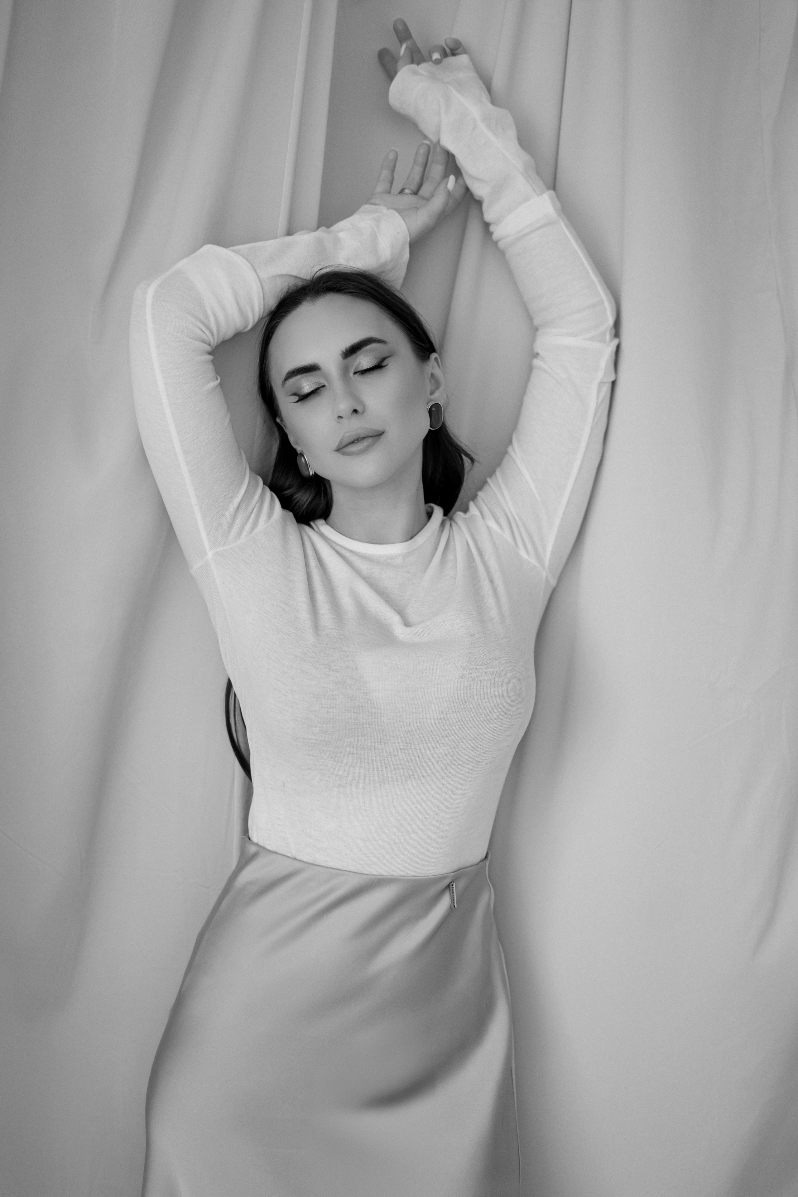 Даша. Фотограф Валерия Крахмалева