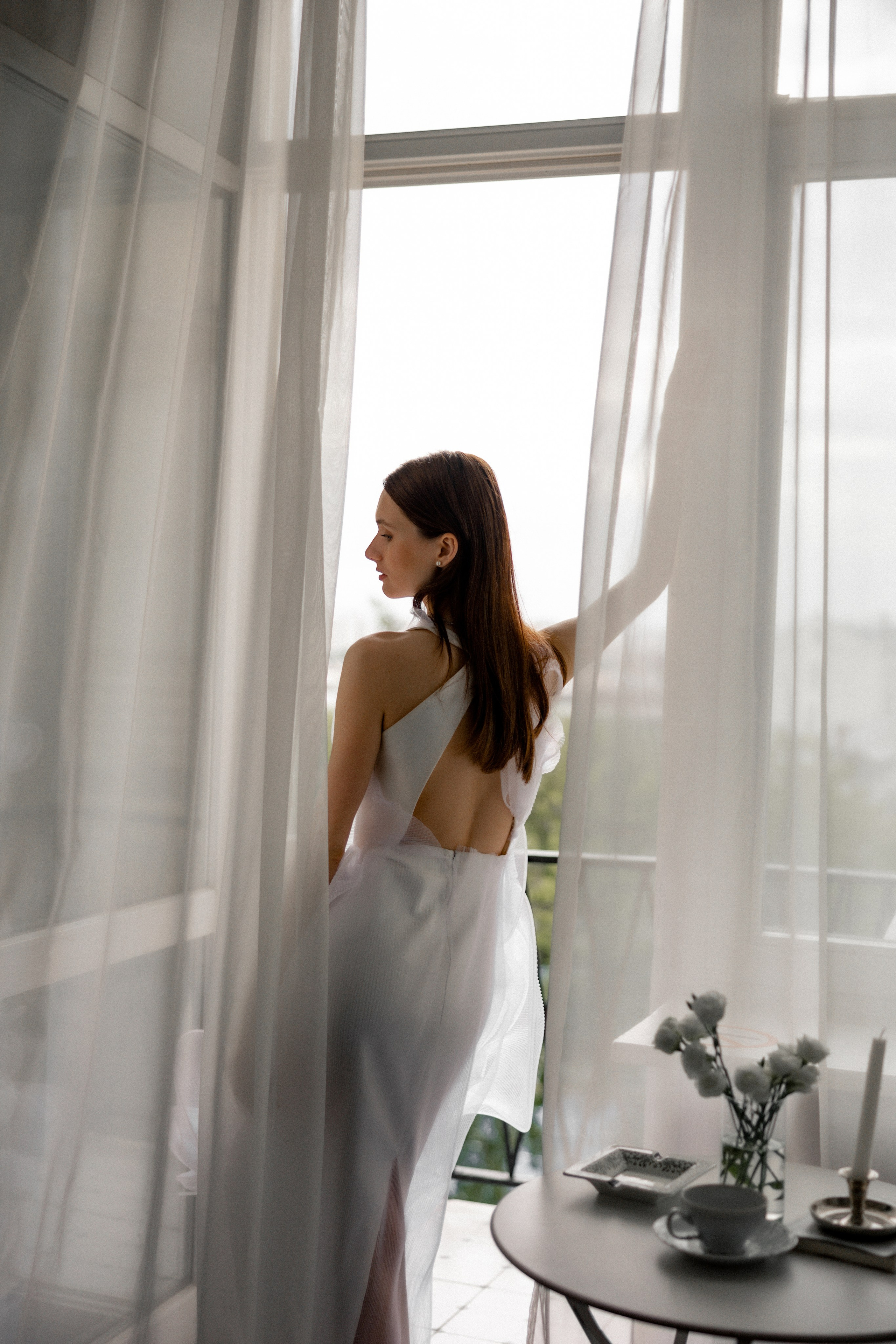 Муза. Фотограф Яна Белая