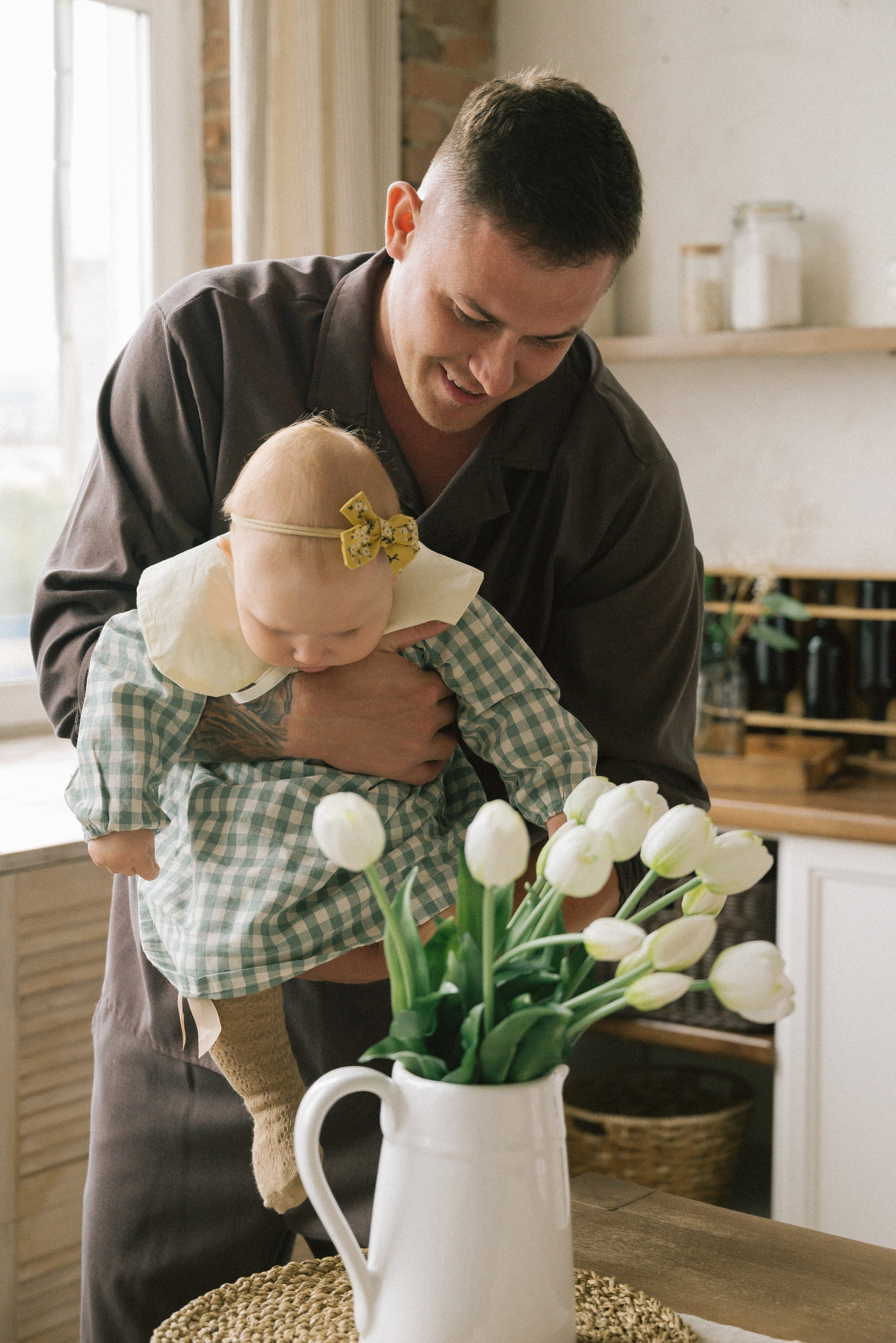 Виталя, Катя и Тая. Тамара Власова