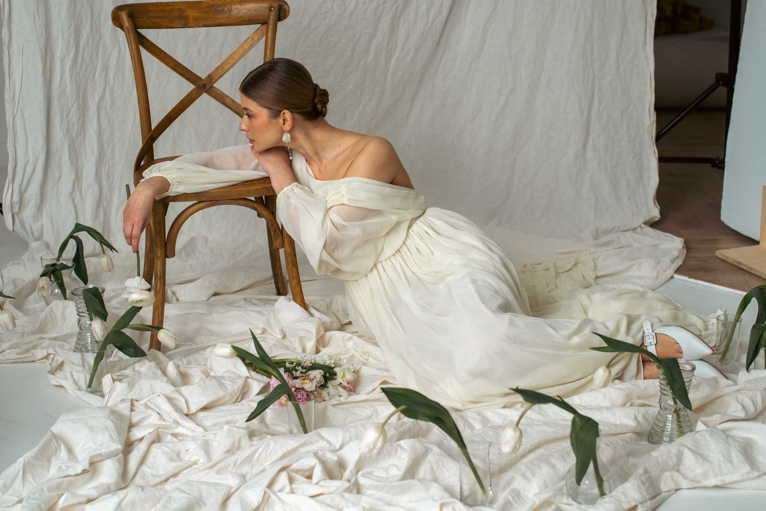 Аня. Фотограф Ира Арефьева Москва|Истра