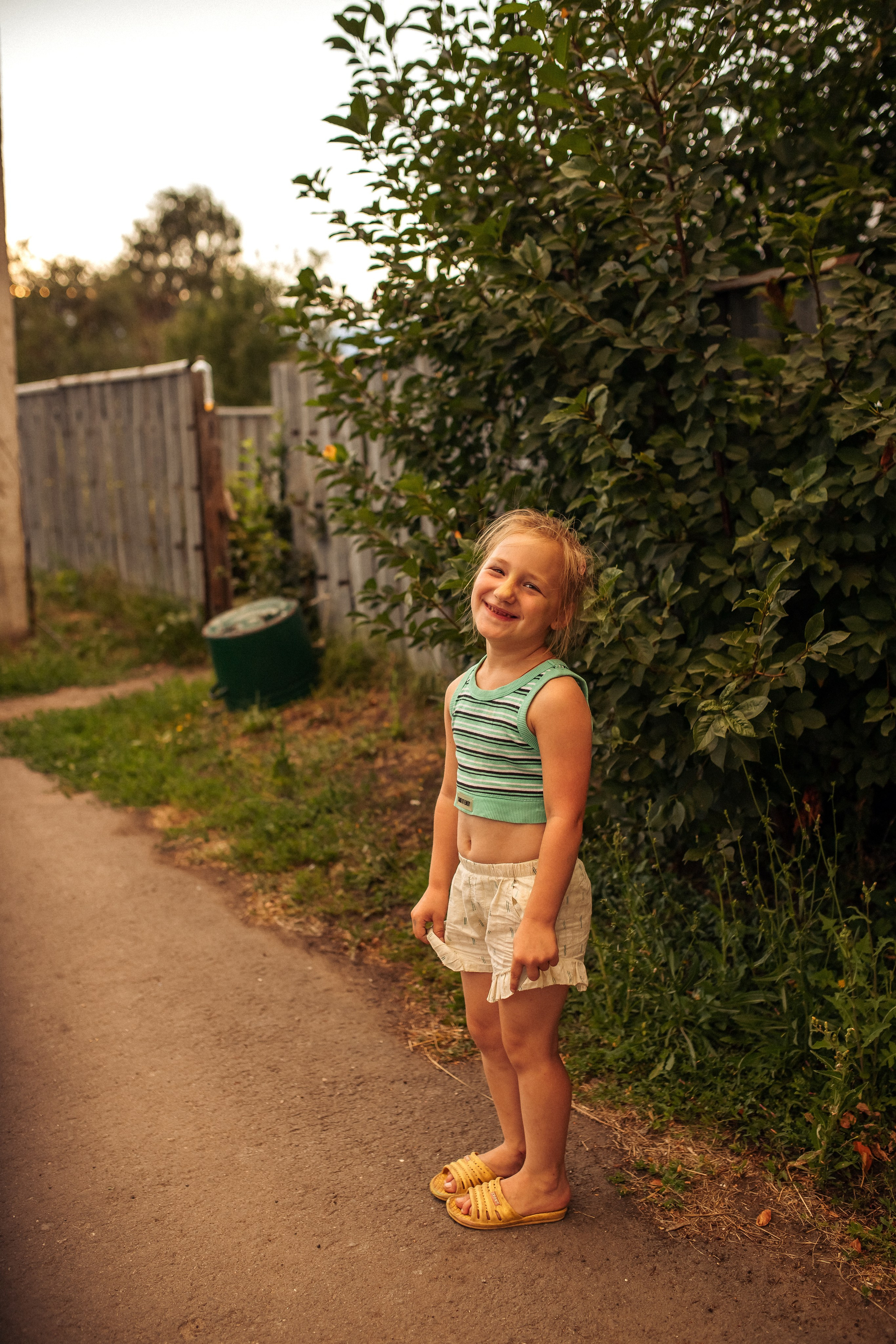Каникулы в деревне. Ольга Смирнова юрист, фотограф