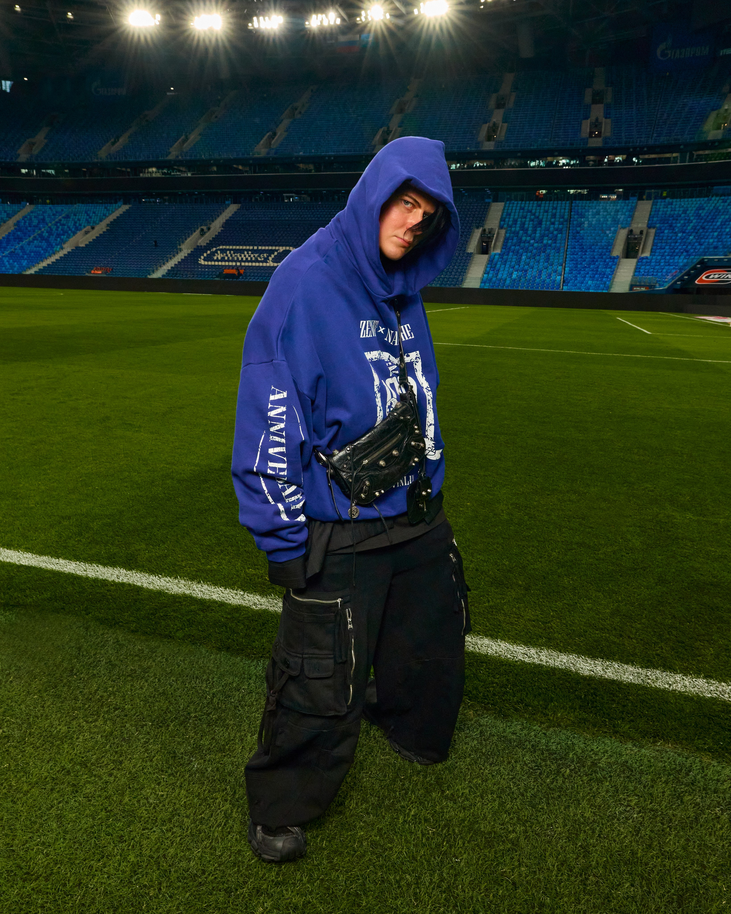 Zenit x NAIPACHE. Святослав Лебедев | Рекламный фотограф — Коммерческая съемка, Арт-дирекшн, AI-интеграция