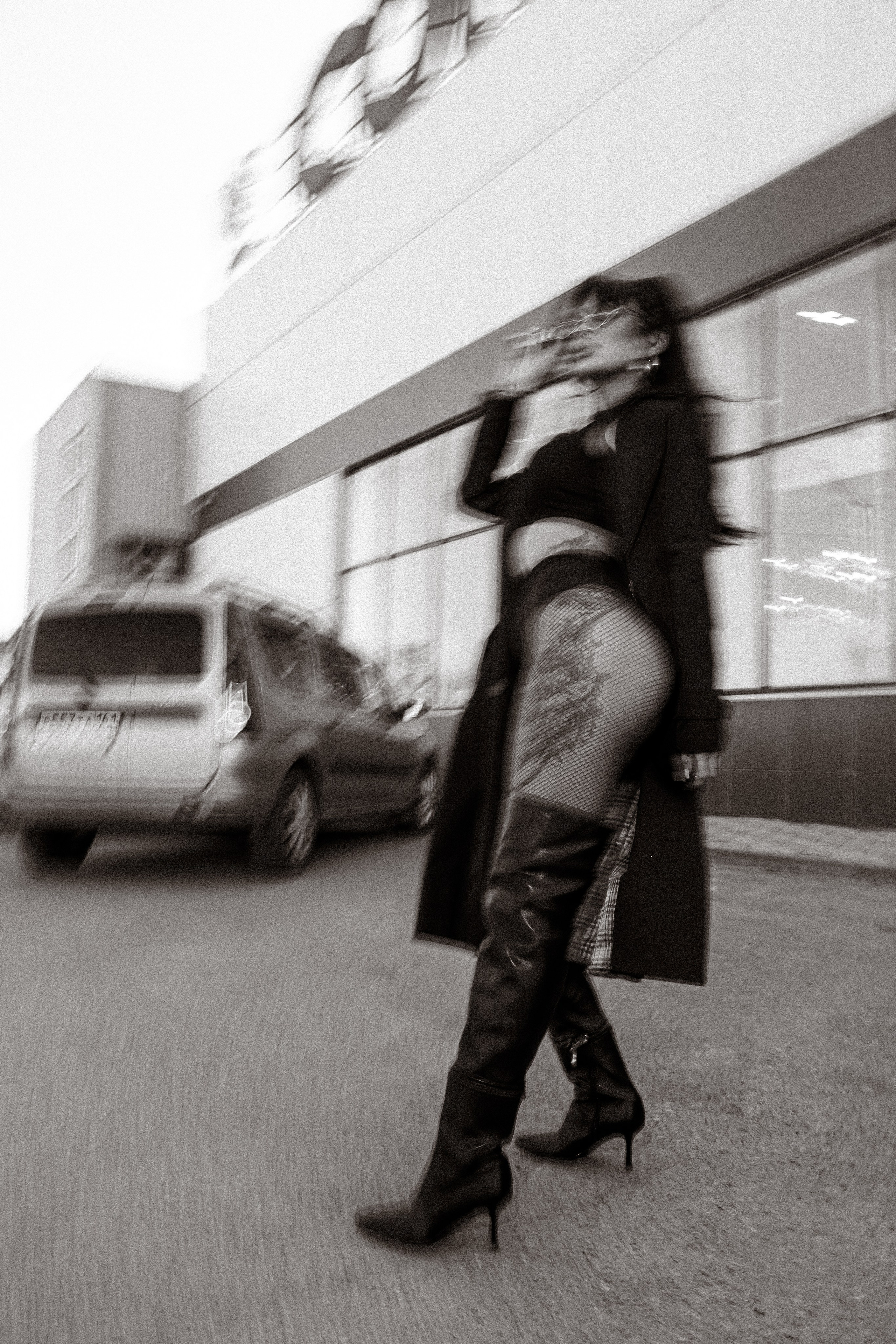 HARD WORK. Фотограф Александр Бигари