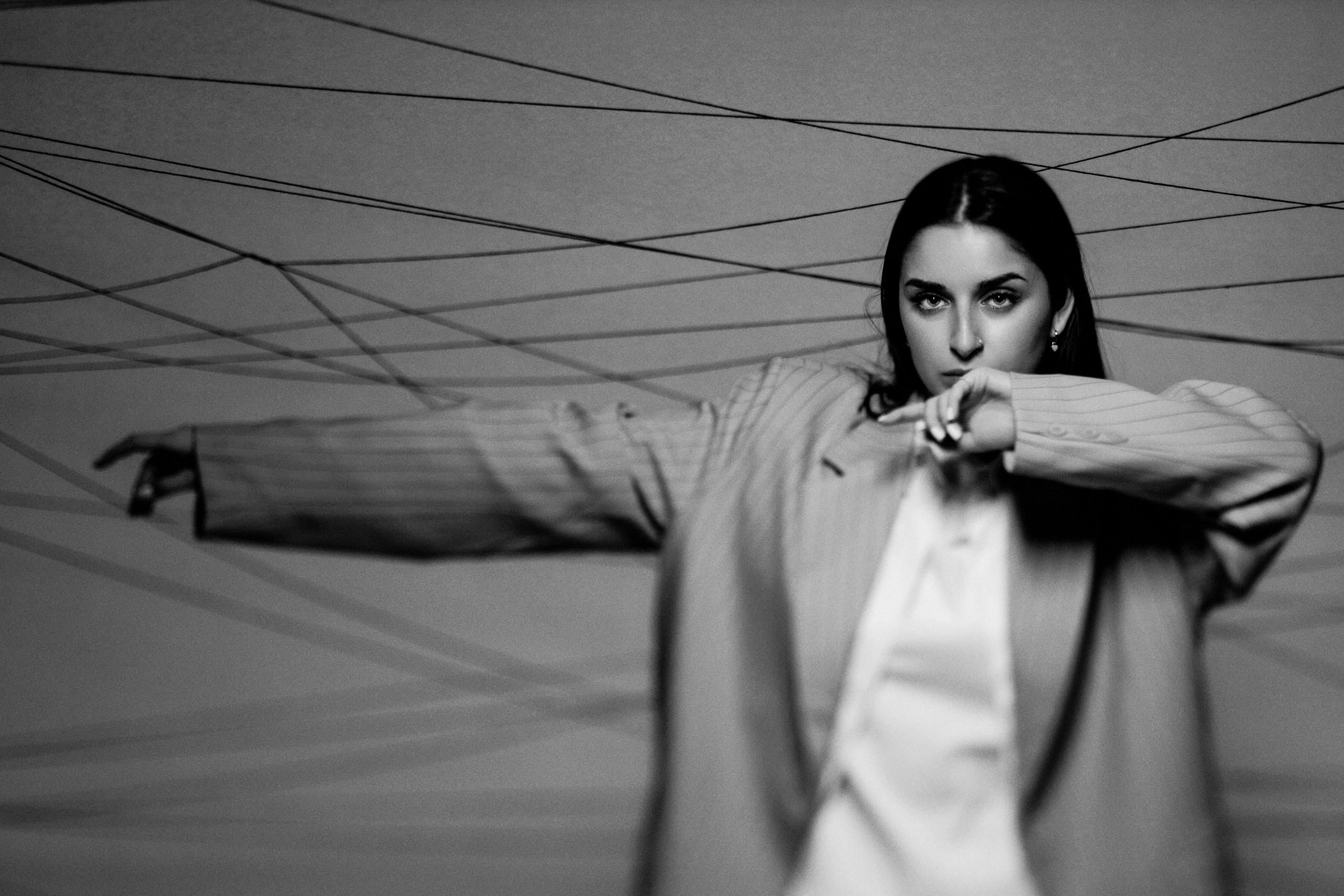 Даша, Нитки. Интерьерный фотограф и видеограф в Санкт-Петербурге Вадим Балбашевский