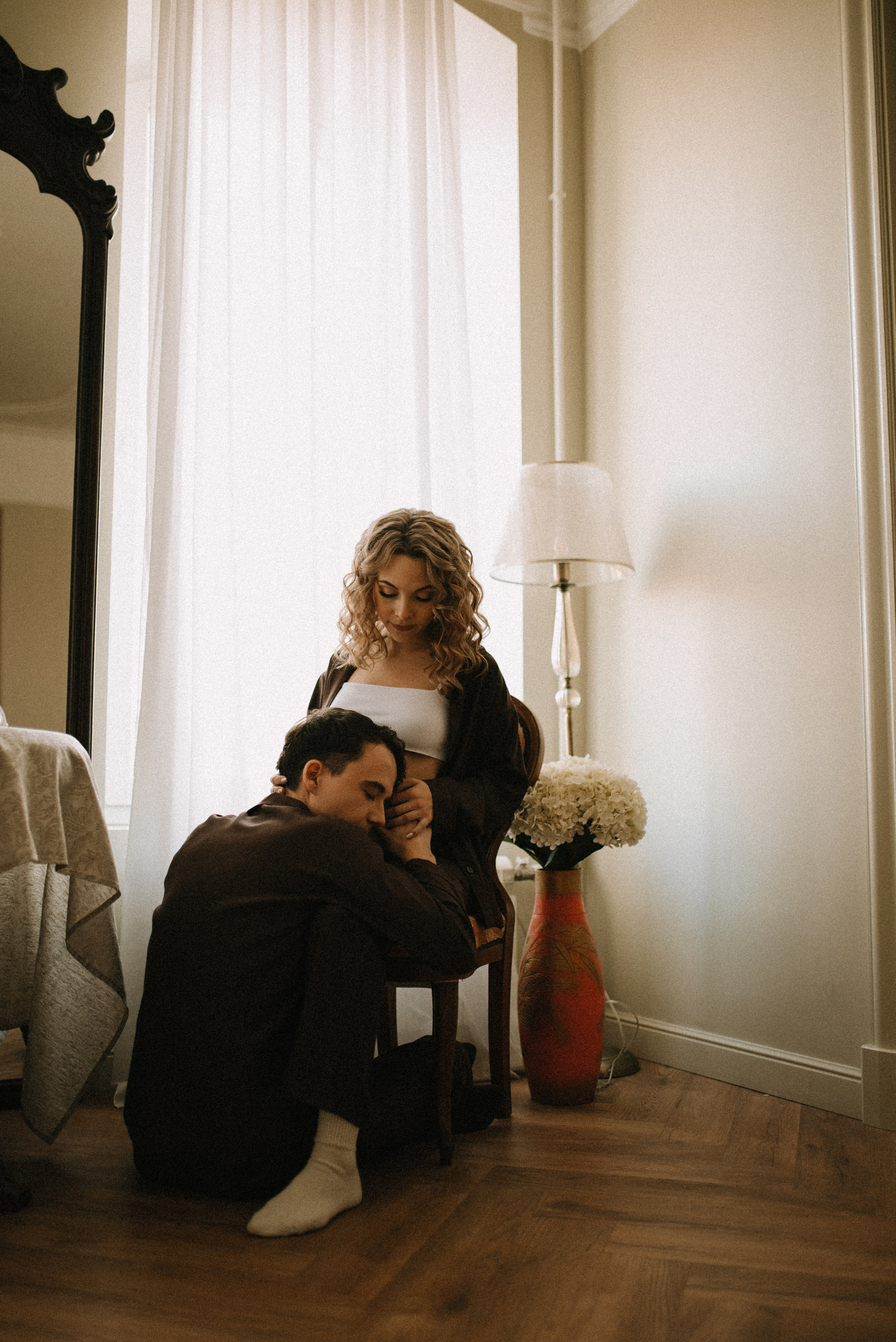 Юлия и Леонид " — в ожидании». Фотограф Санкт-Петербург, Новороссийск