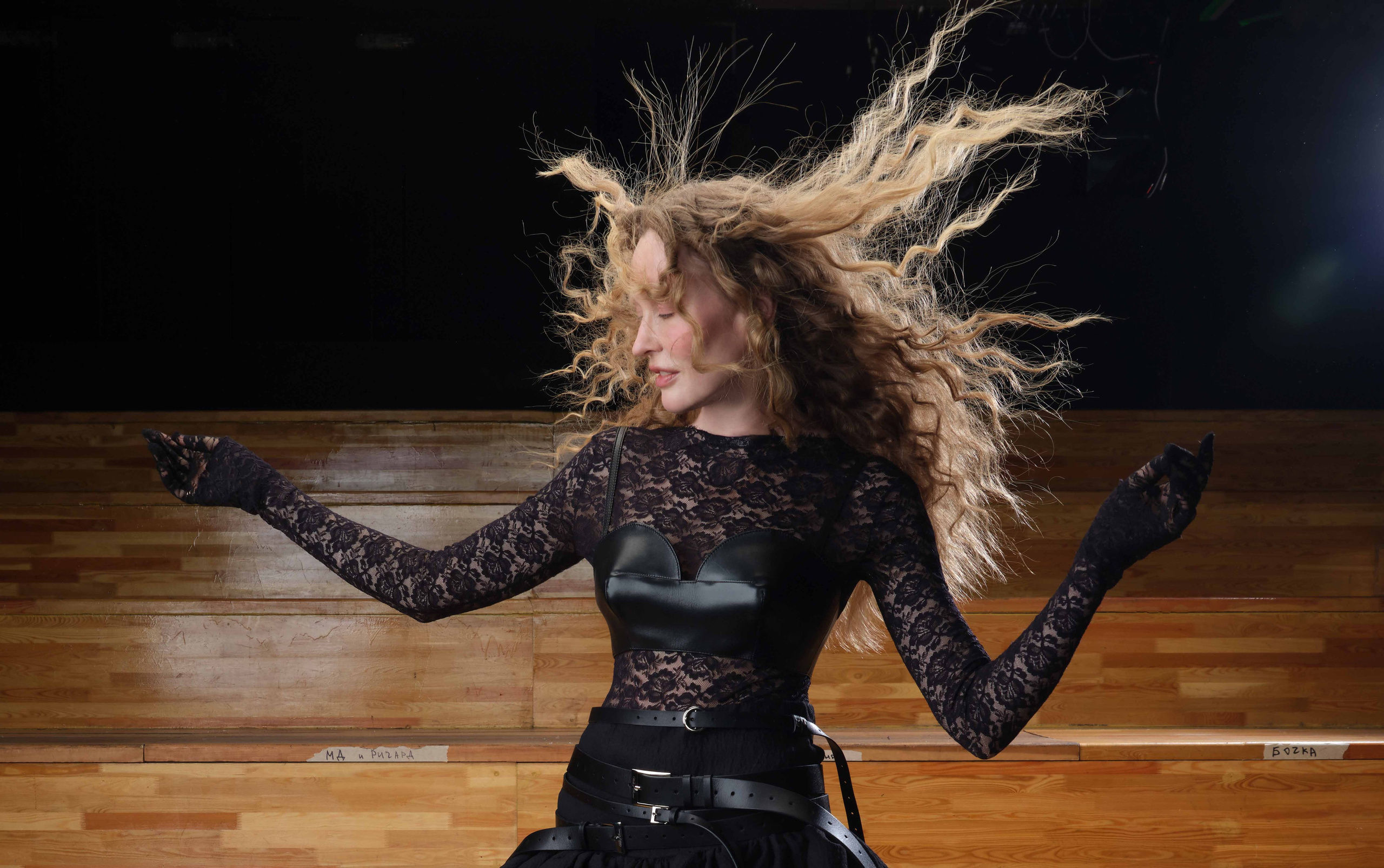 Tetya Motya. Фотограф Асет Героева работает в жанре портрета/документальной/авторской/fashion фотографии