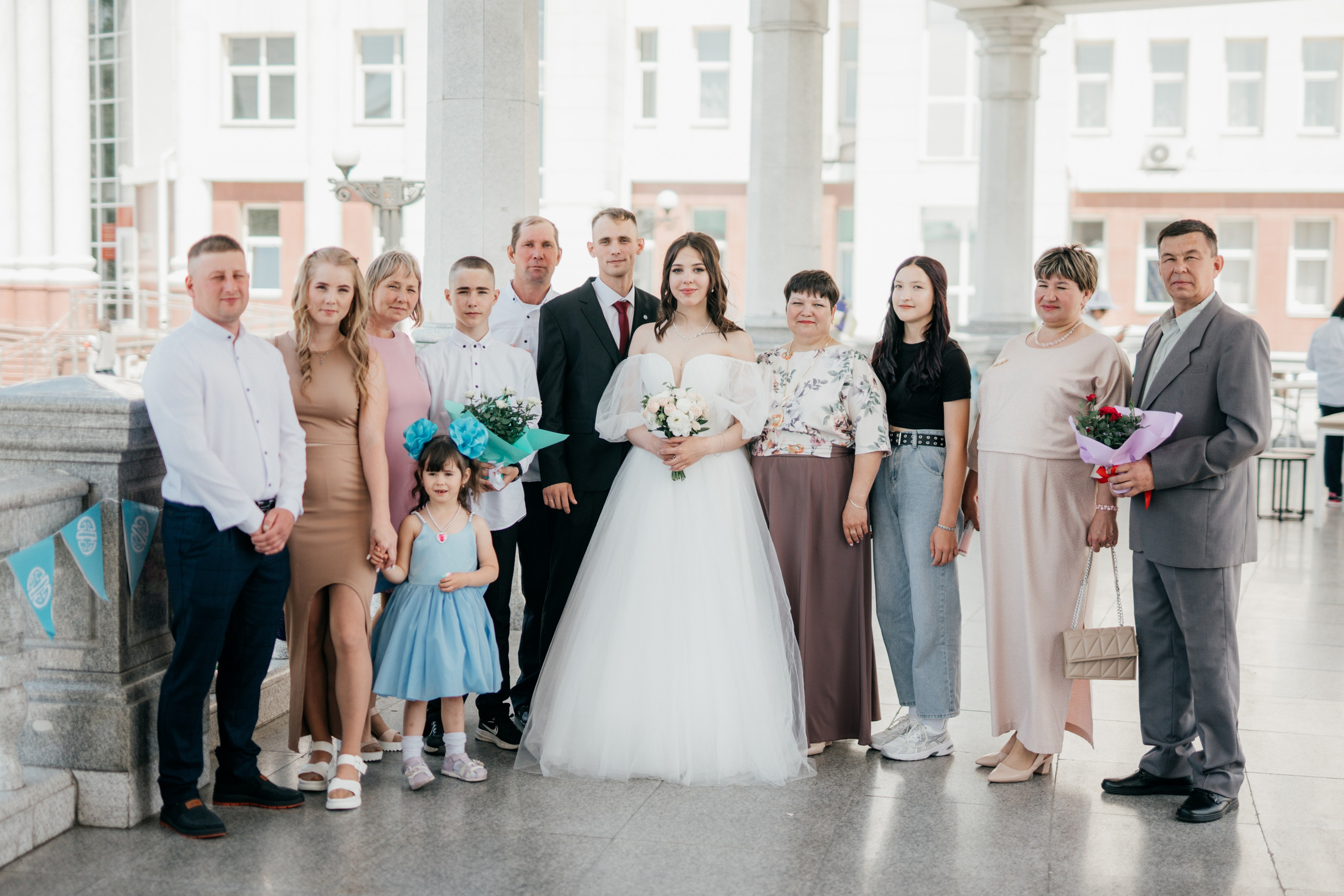 Свадьба Андрея и Валерии. Фотограф Улан-Удэ