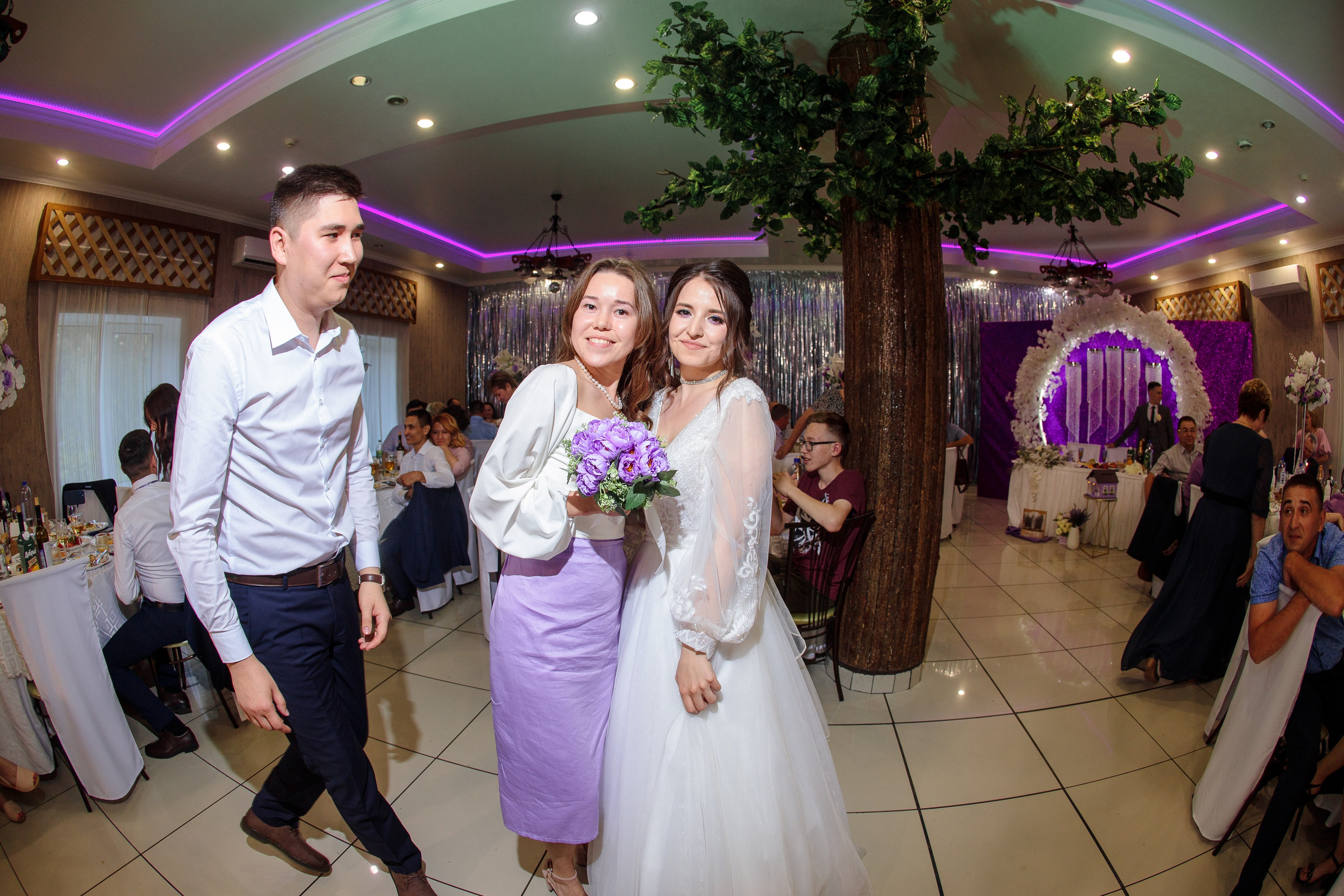 Искандер и Лилия. Свадебный и семейный фотограф Разида Мухаметова