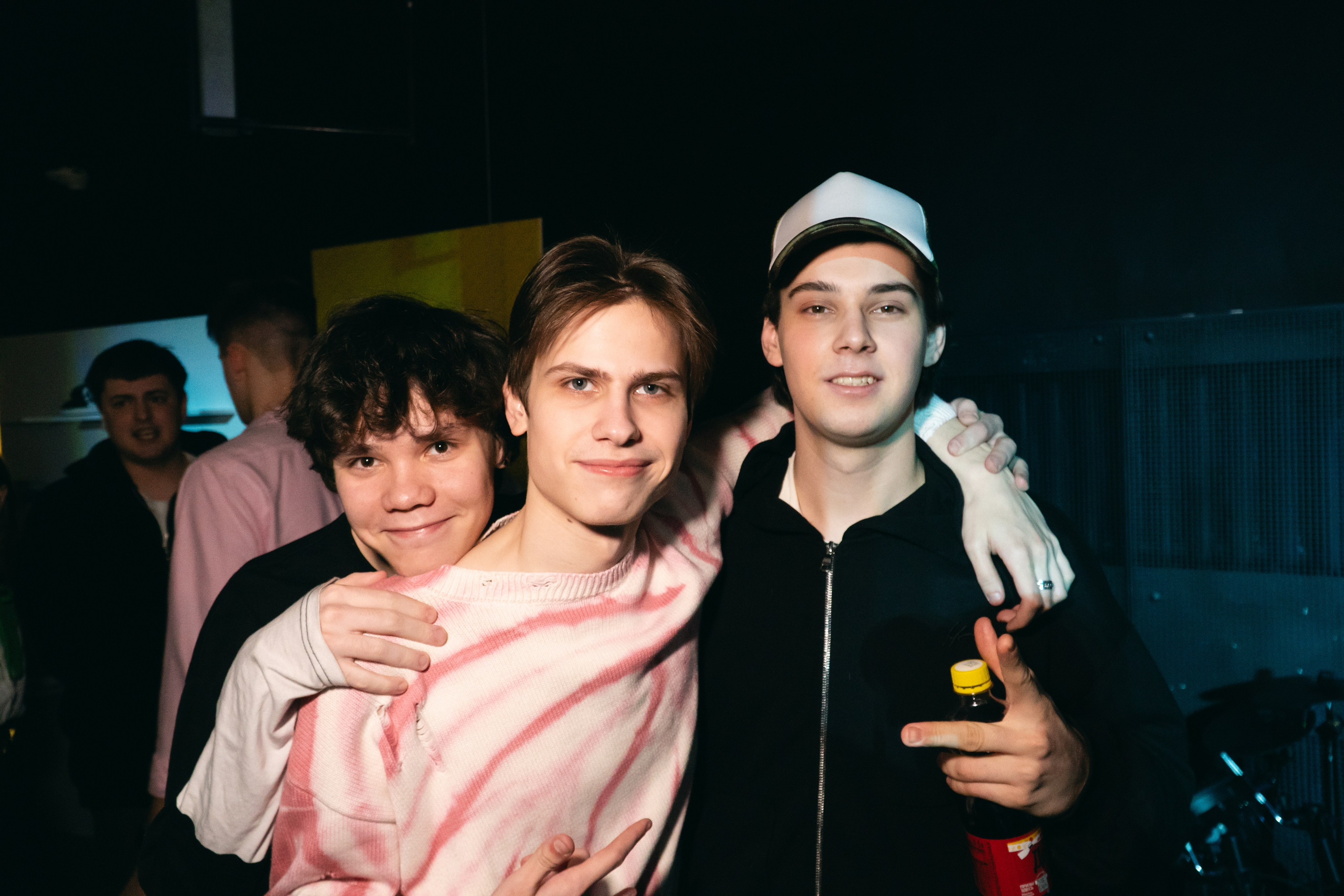 Концерты и съемки. JK`Shot