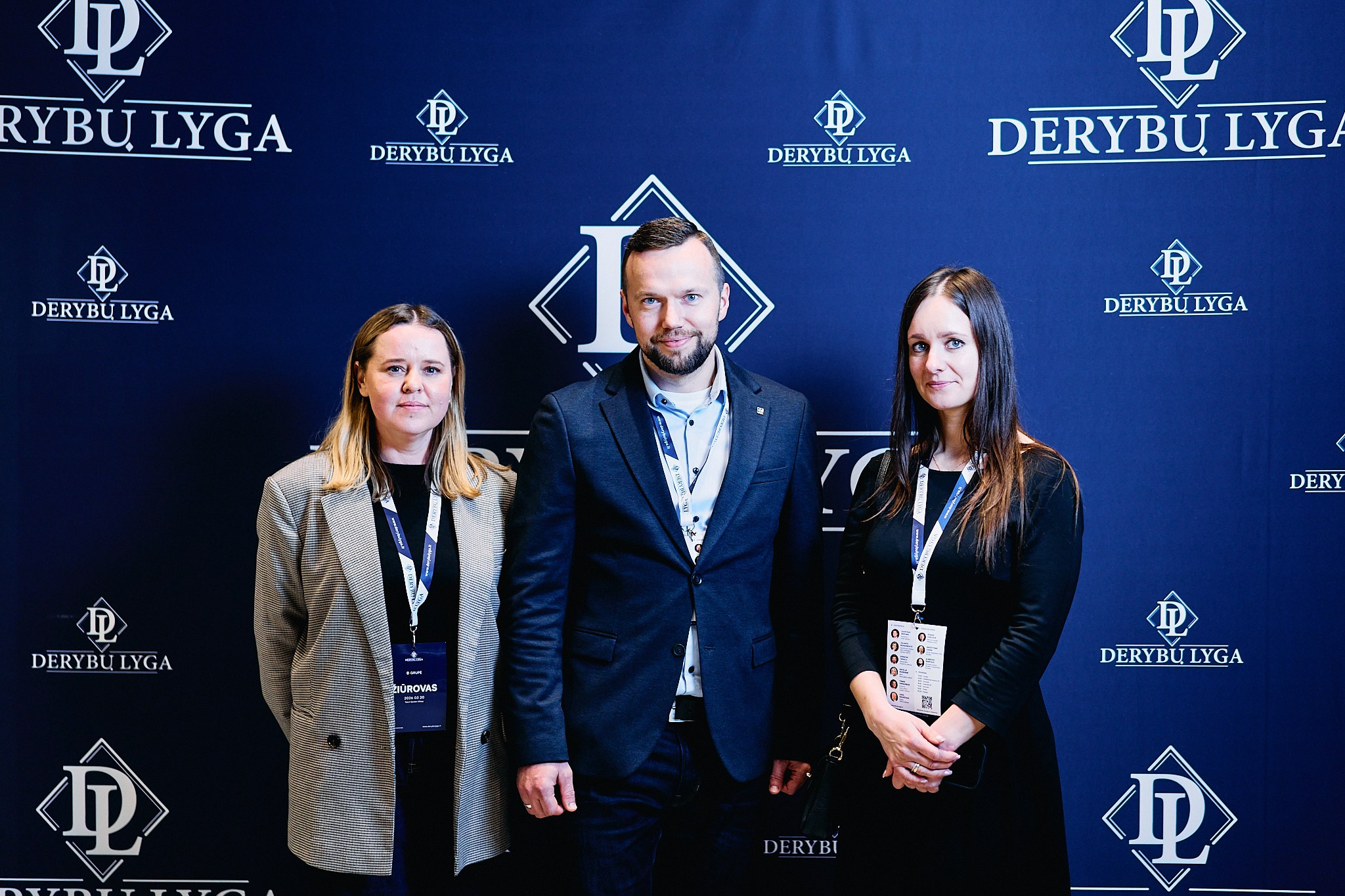 Derybų Lyga. Photographer in Vilnius