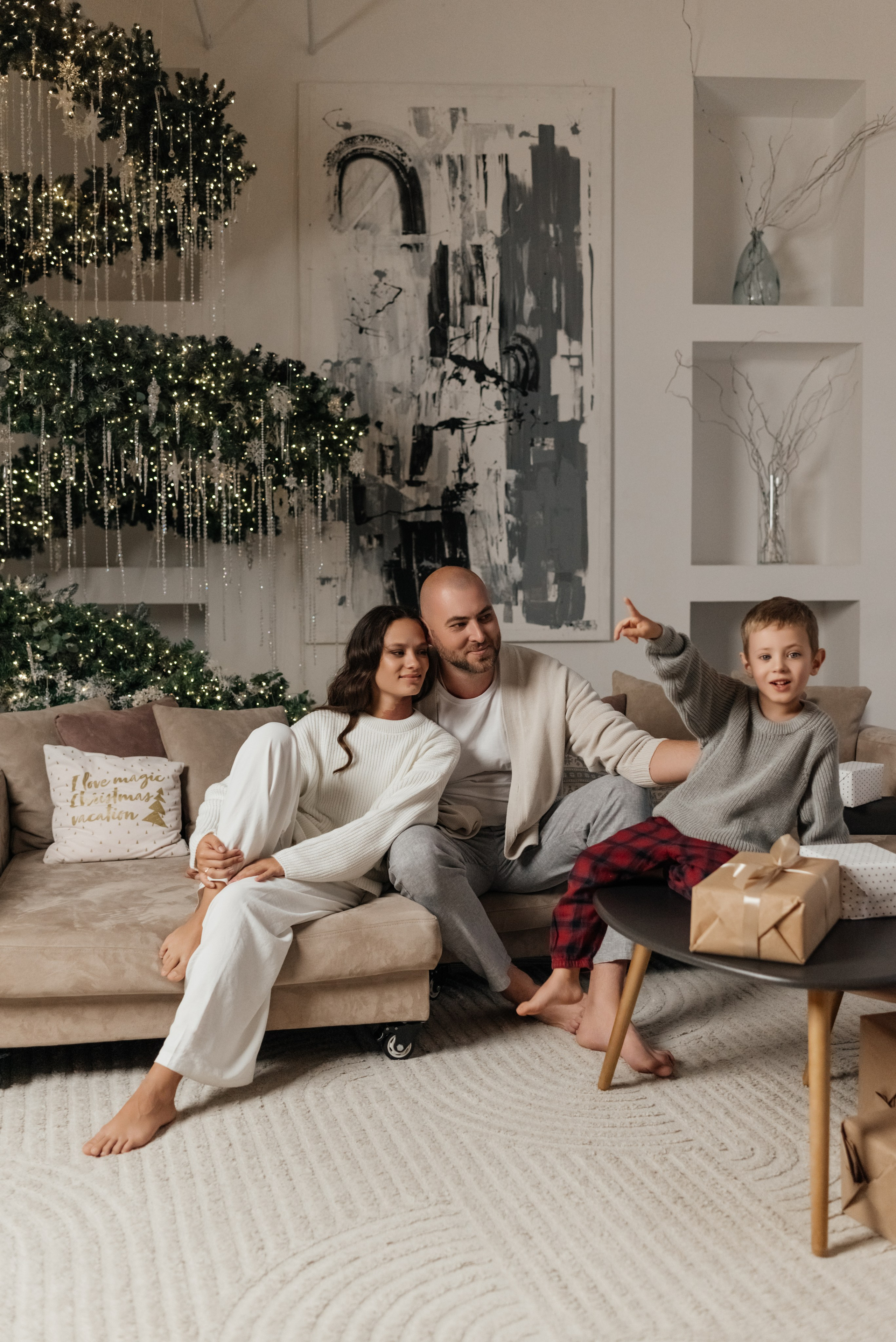 Фотостудия Леона «СКАНДИ». Фотограф Елена Кучук