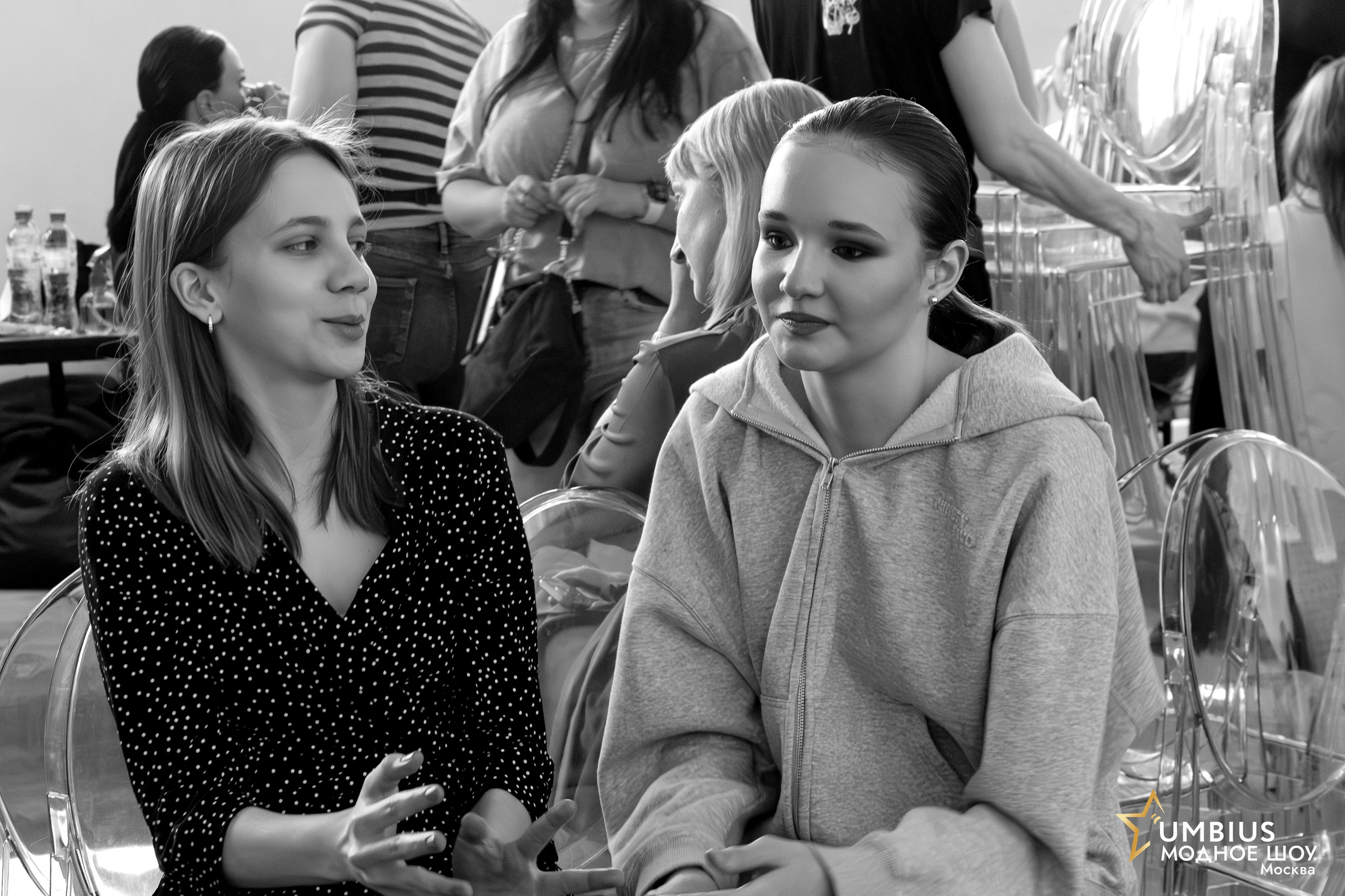 UMBIUS FASHION SHOW г. Москва. Фотограф в Смоленске Ася Польшина